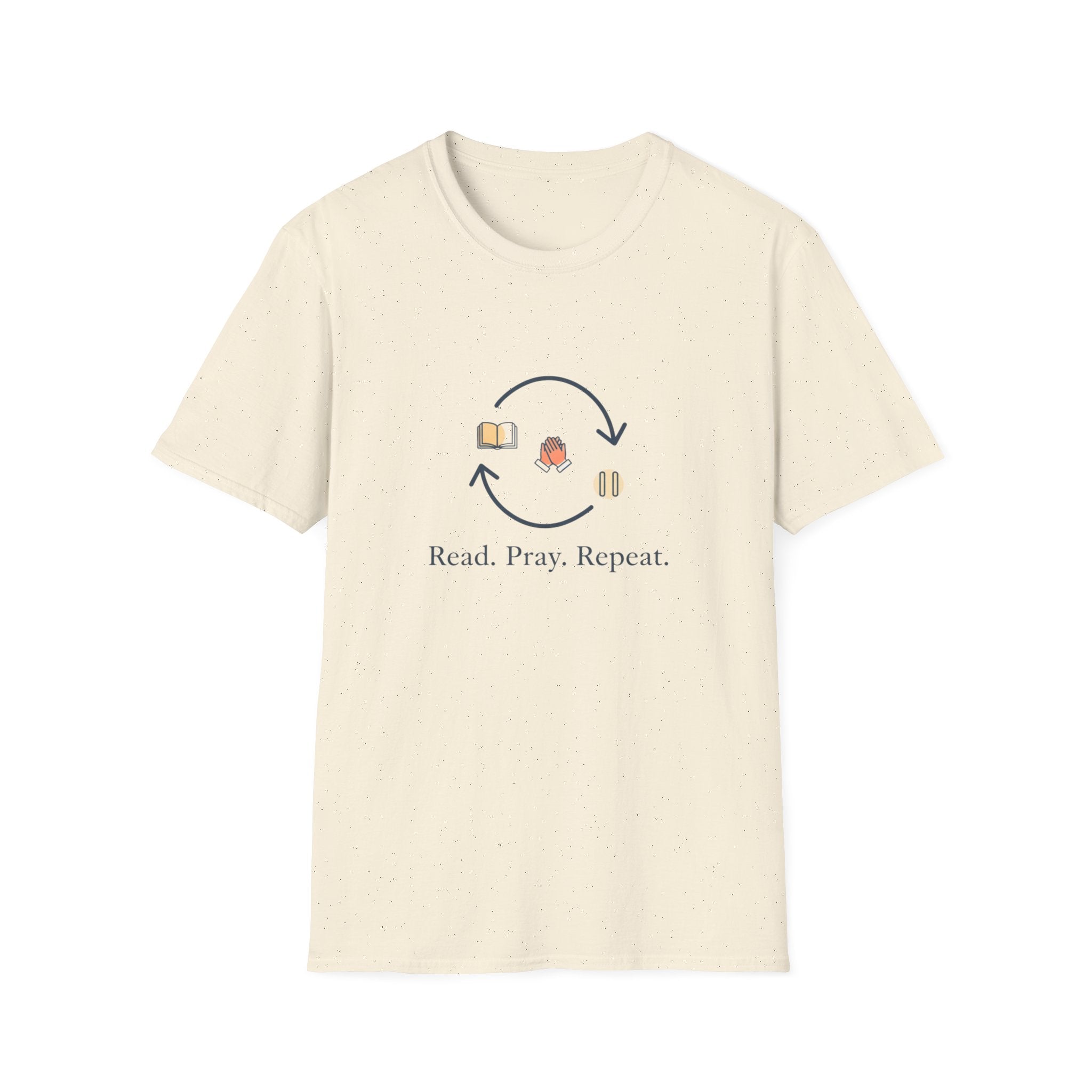 Read. Pray. Repeat. T-Shirt