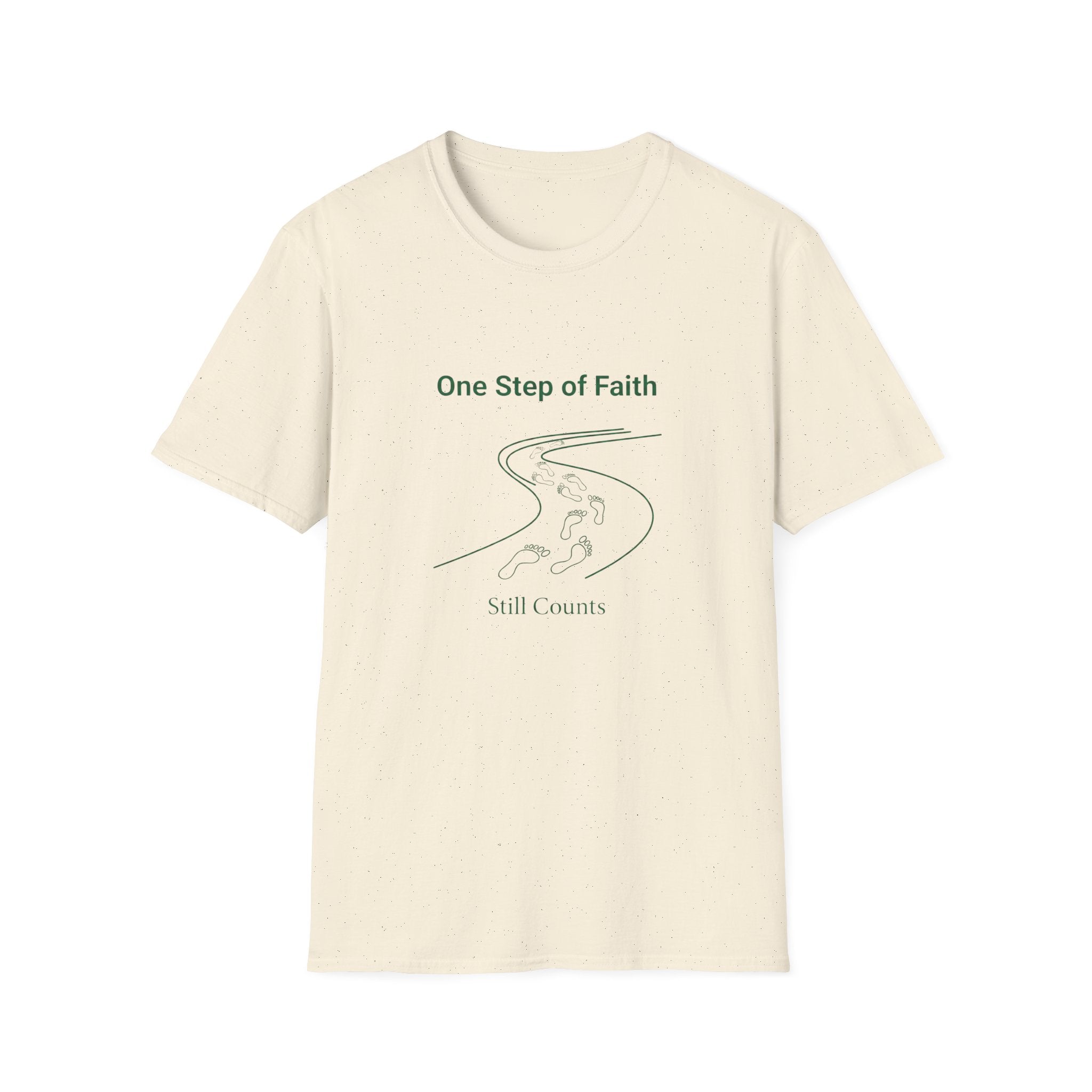 One Step of Faith T-Shirt