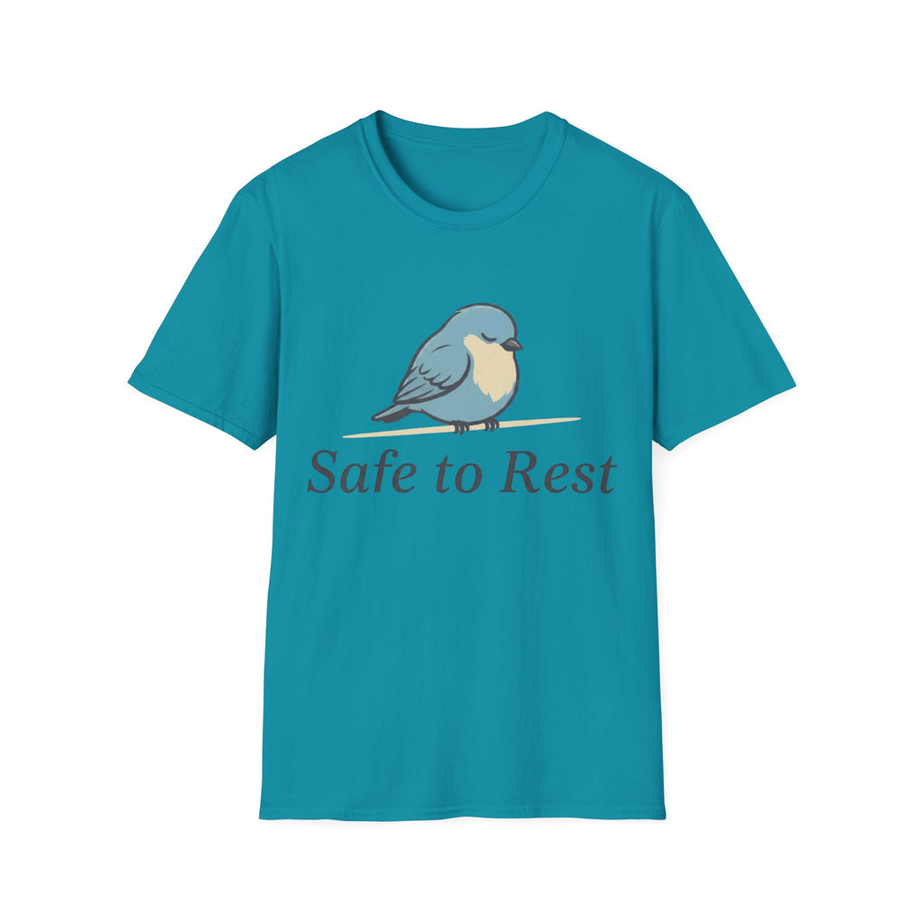 Safe to Rest T-Shirt