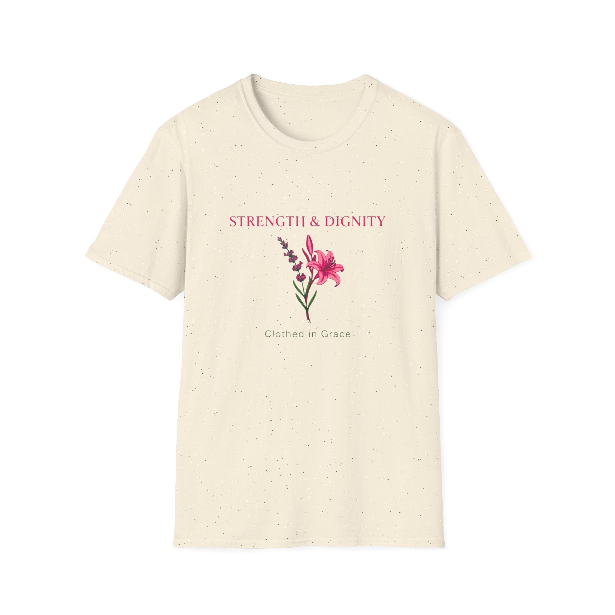 Strength & Dignity T-Shirt