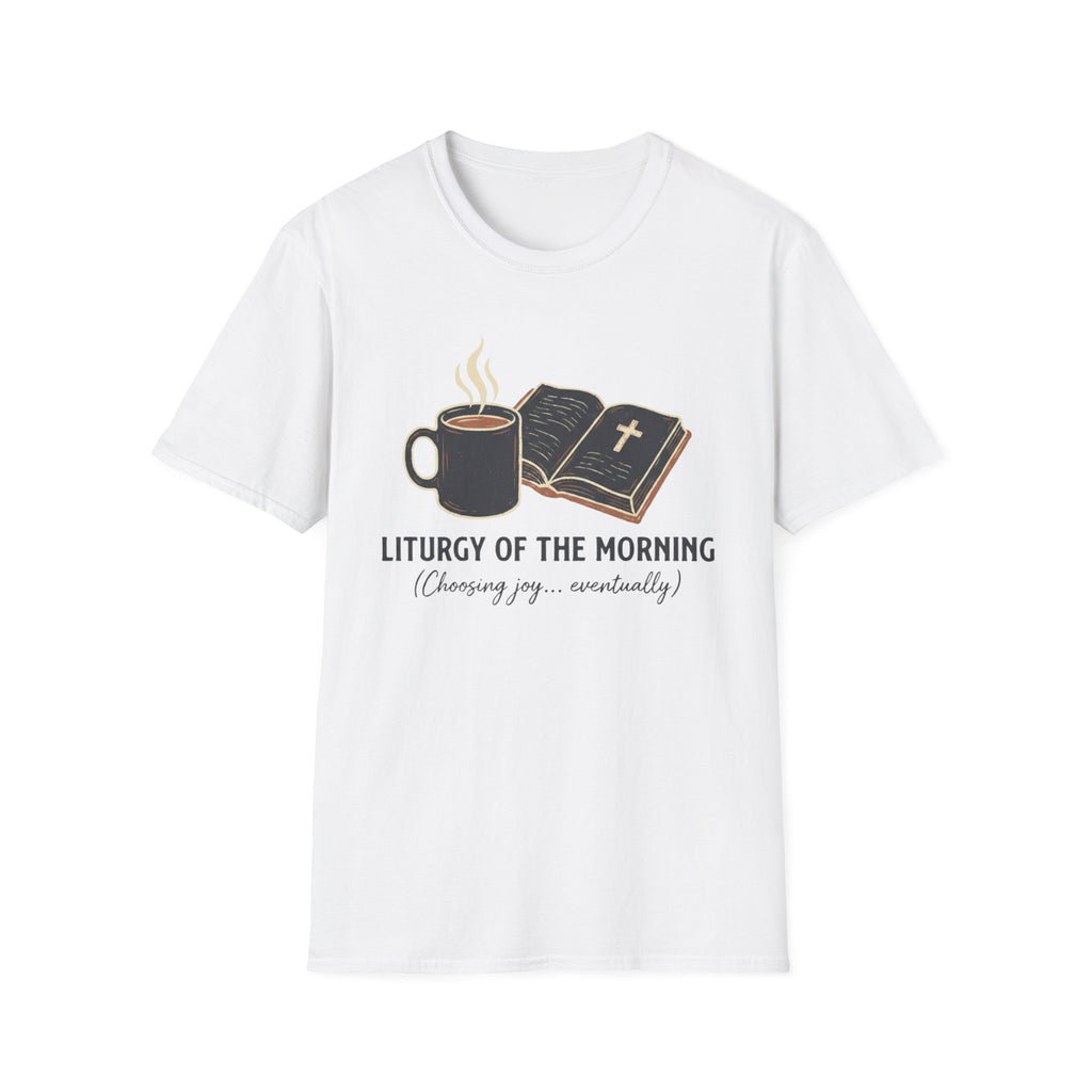 Joy Eventually T-Shirt