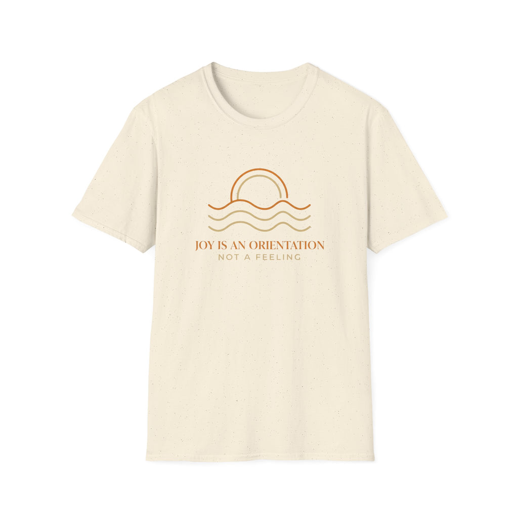 Joy Is An Orientation T-Shirt
