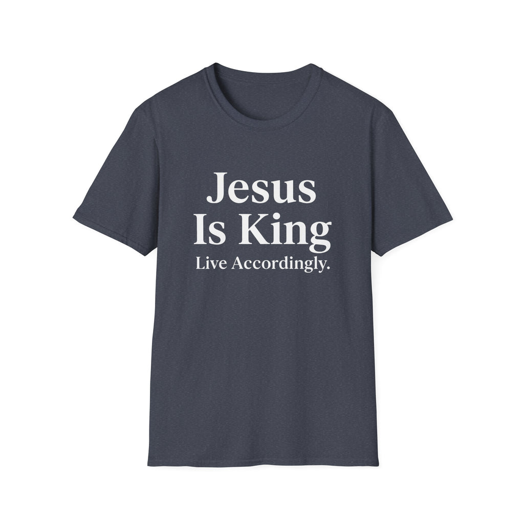 Jesus Is King T-Shirt