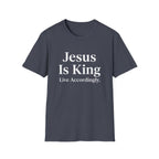 Jesus Is King T-Shirt
