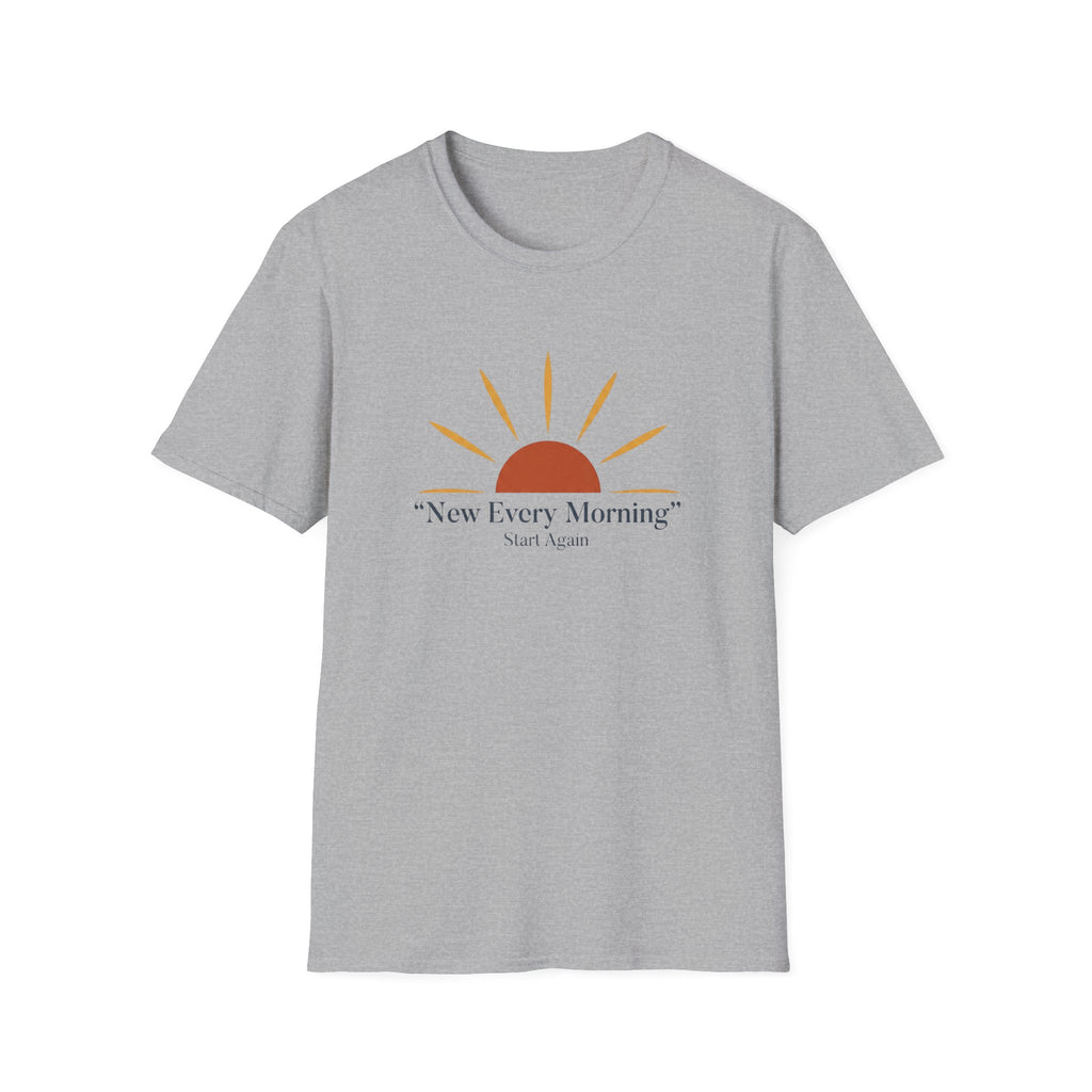 New Every Morning T-Shirt
