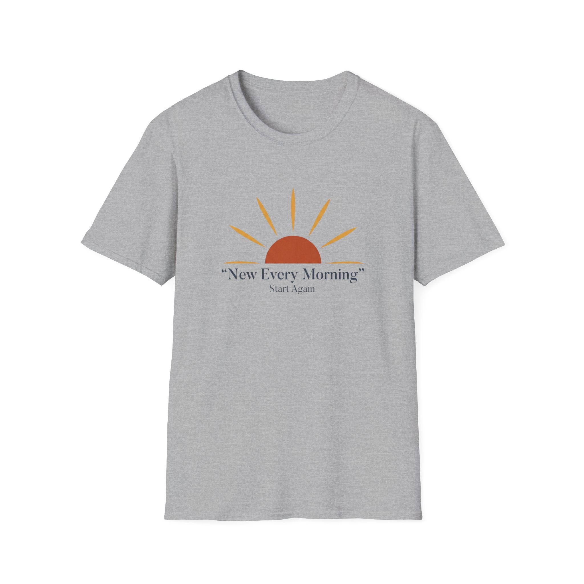 New Every Morning T-Shirt
