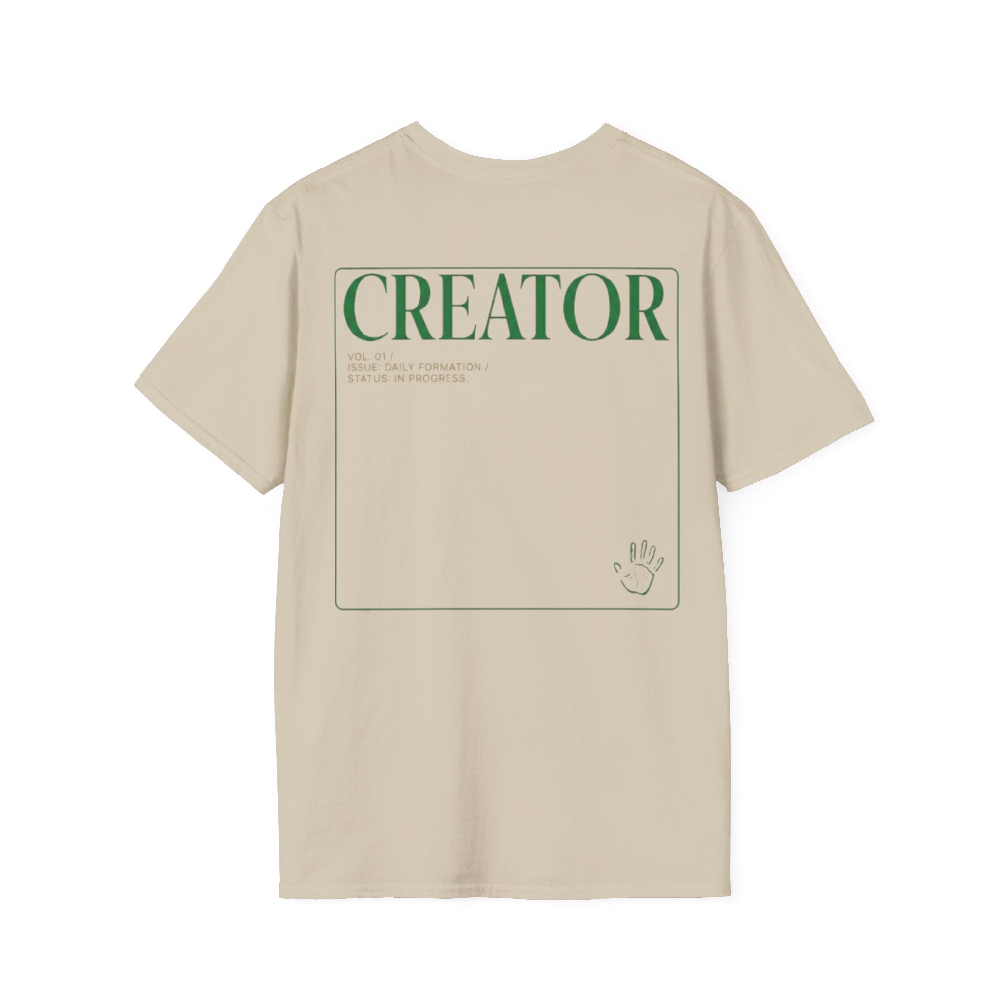 Creator T-Shirt