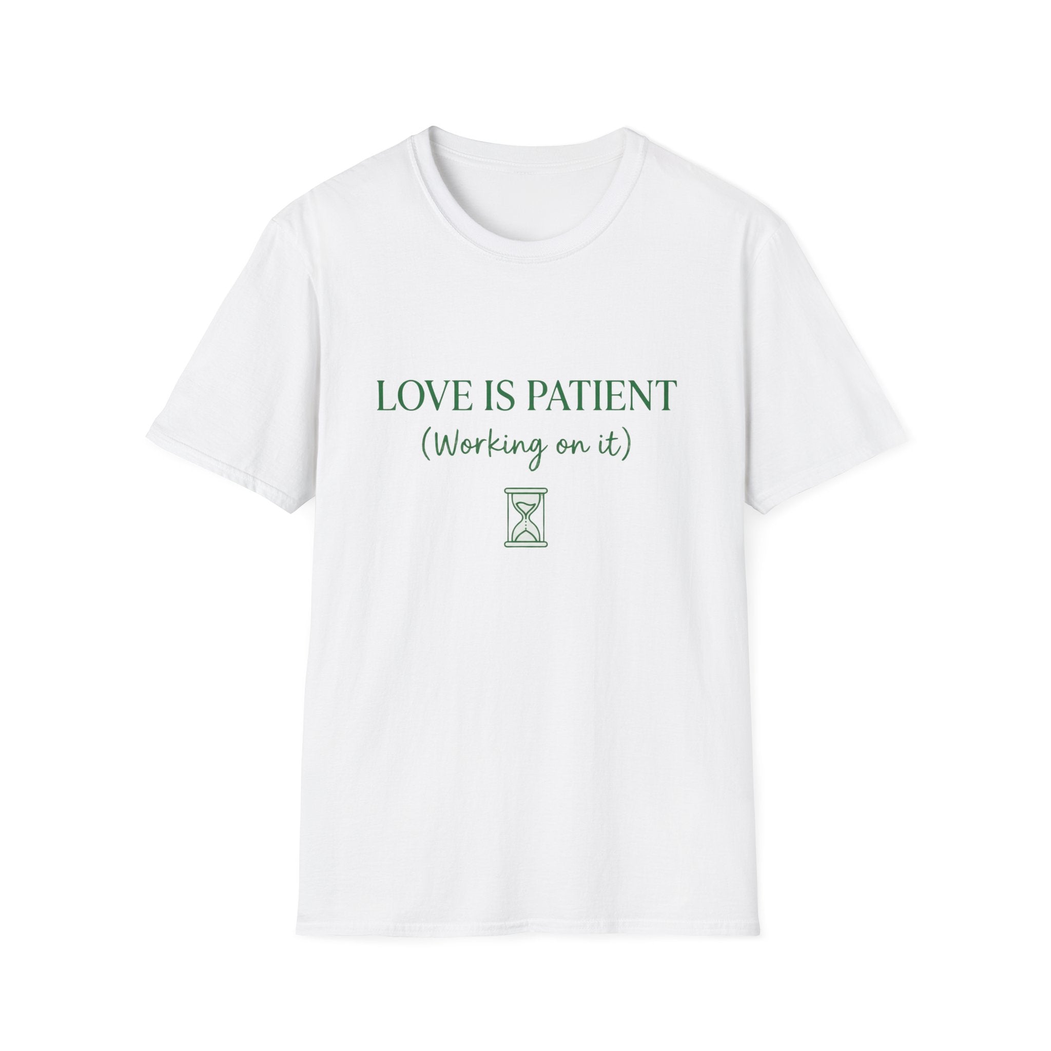 Love Is Patient T-Shirt