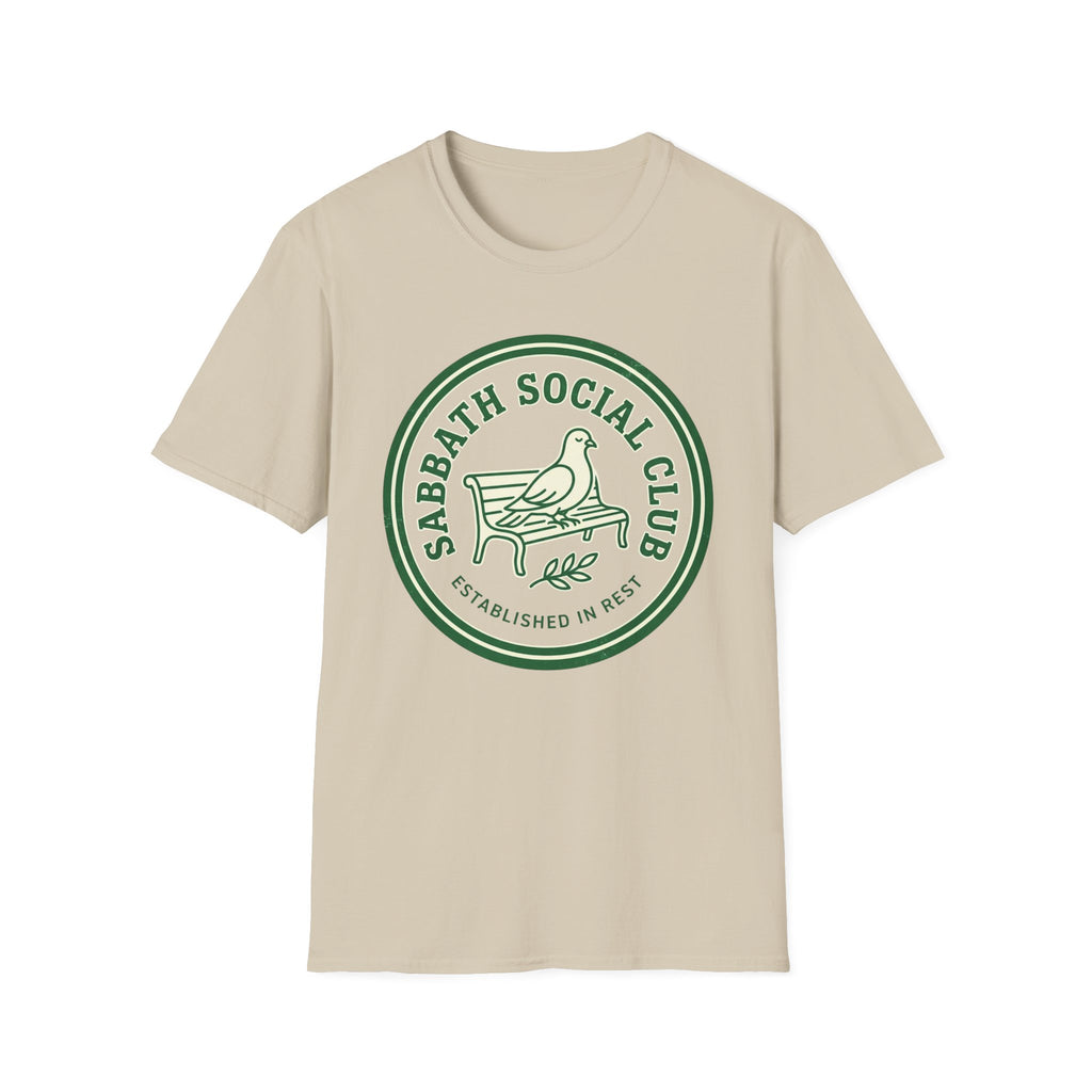 Sabbath Social Club T-Shirt