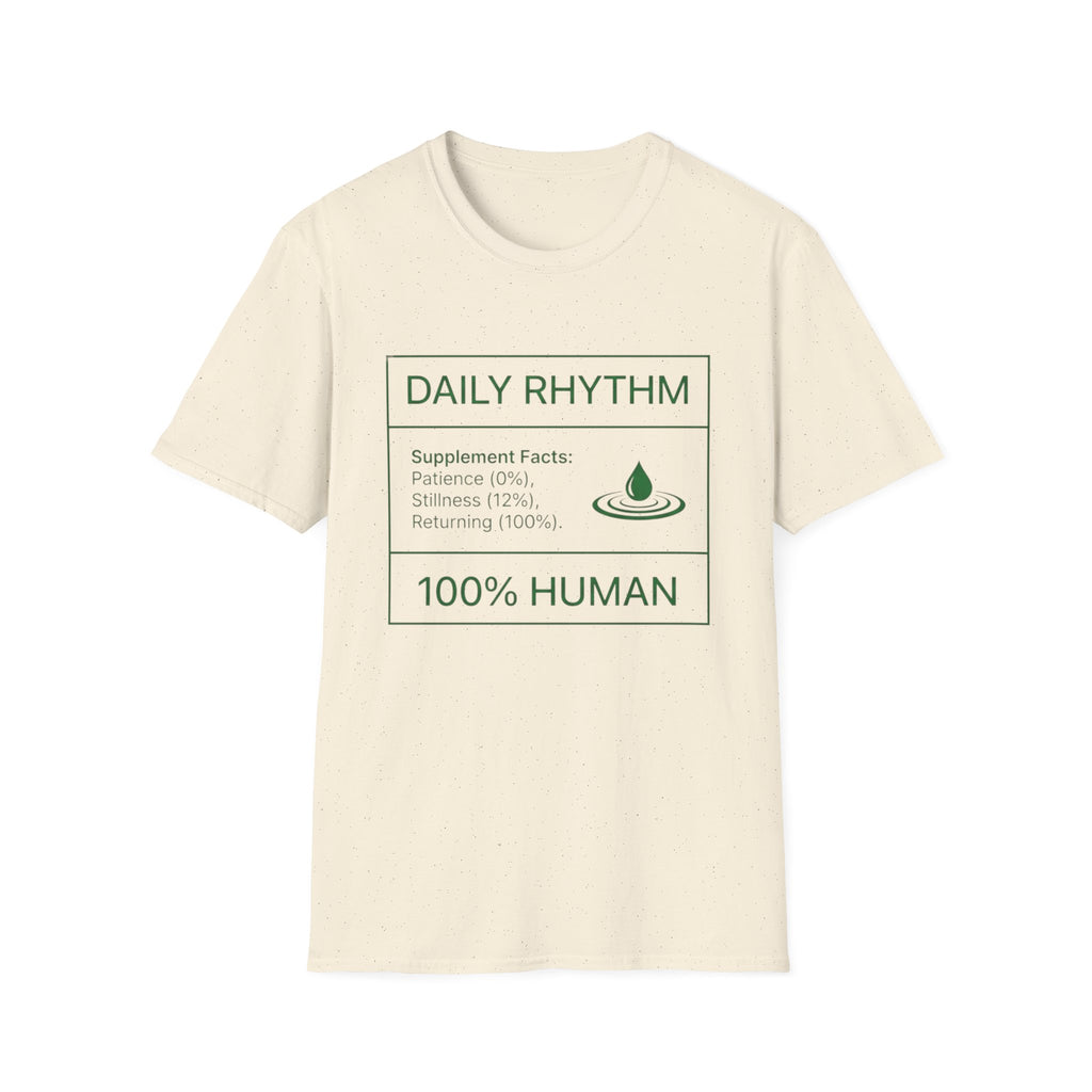 100% Human T-Shirt