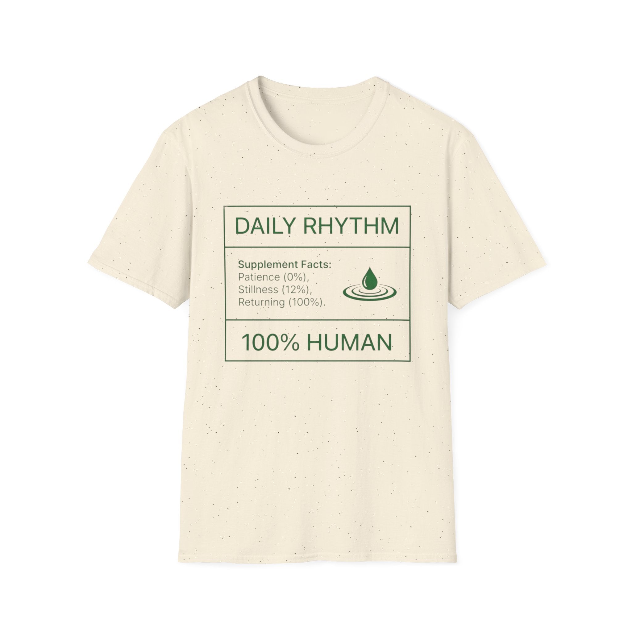 100% Human T-Shirt