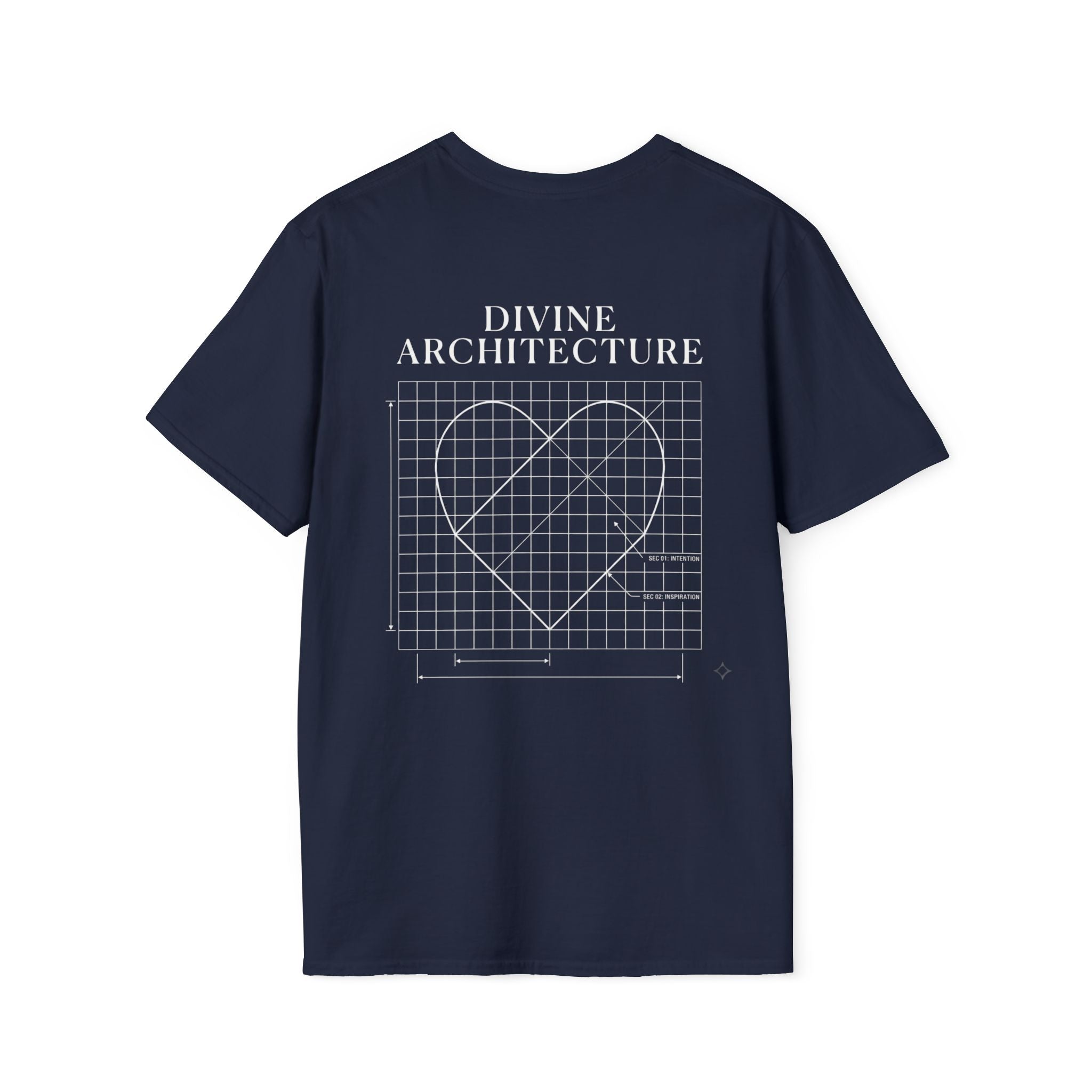Divine Architecture T-Shirt