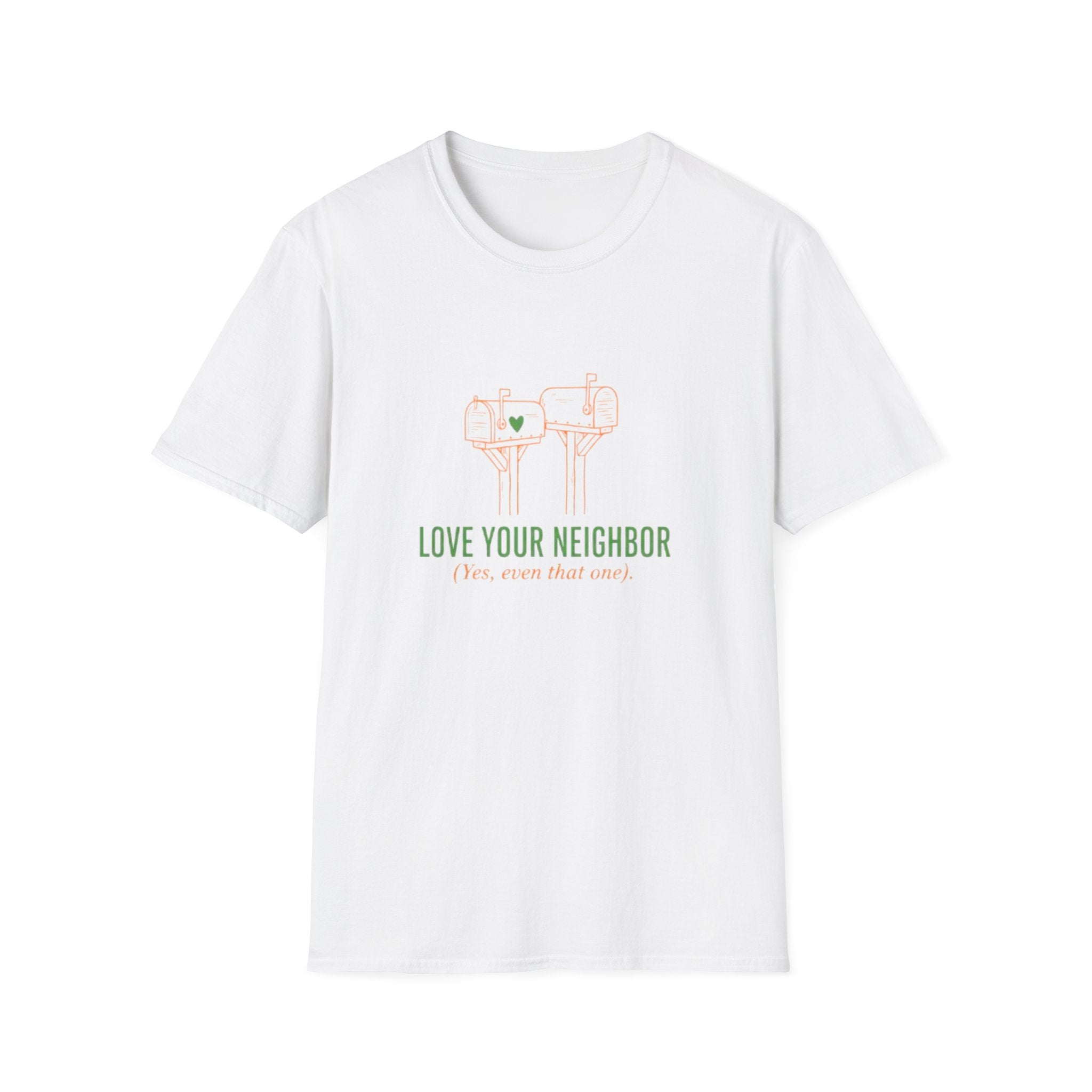 Love Your Neighbour T-Shirt