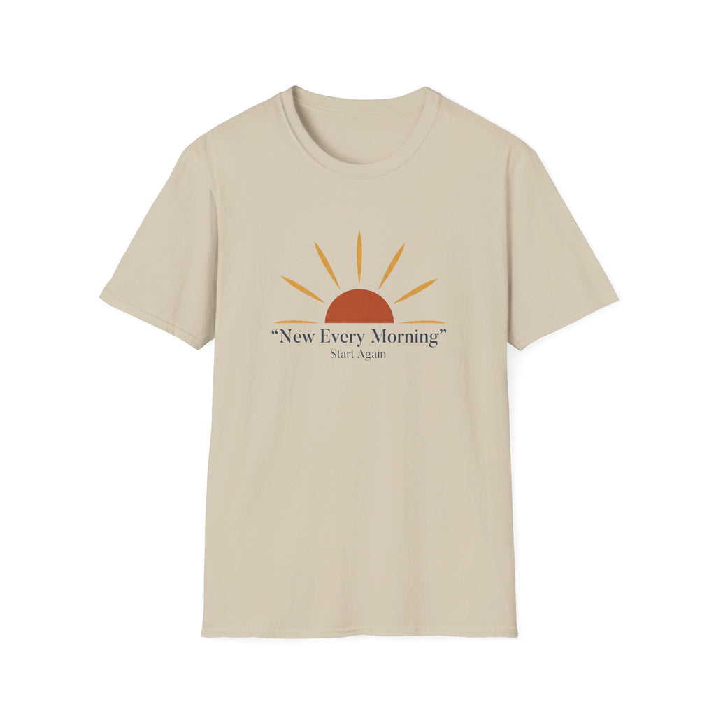 New Every Morning T-Shirt