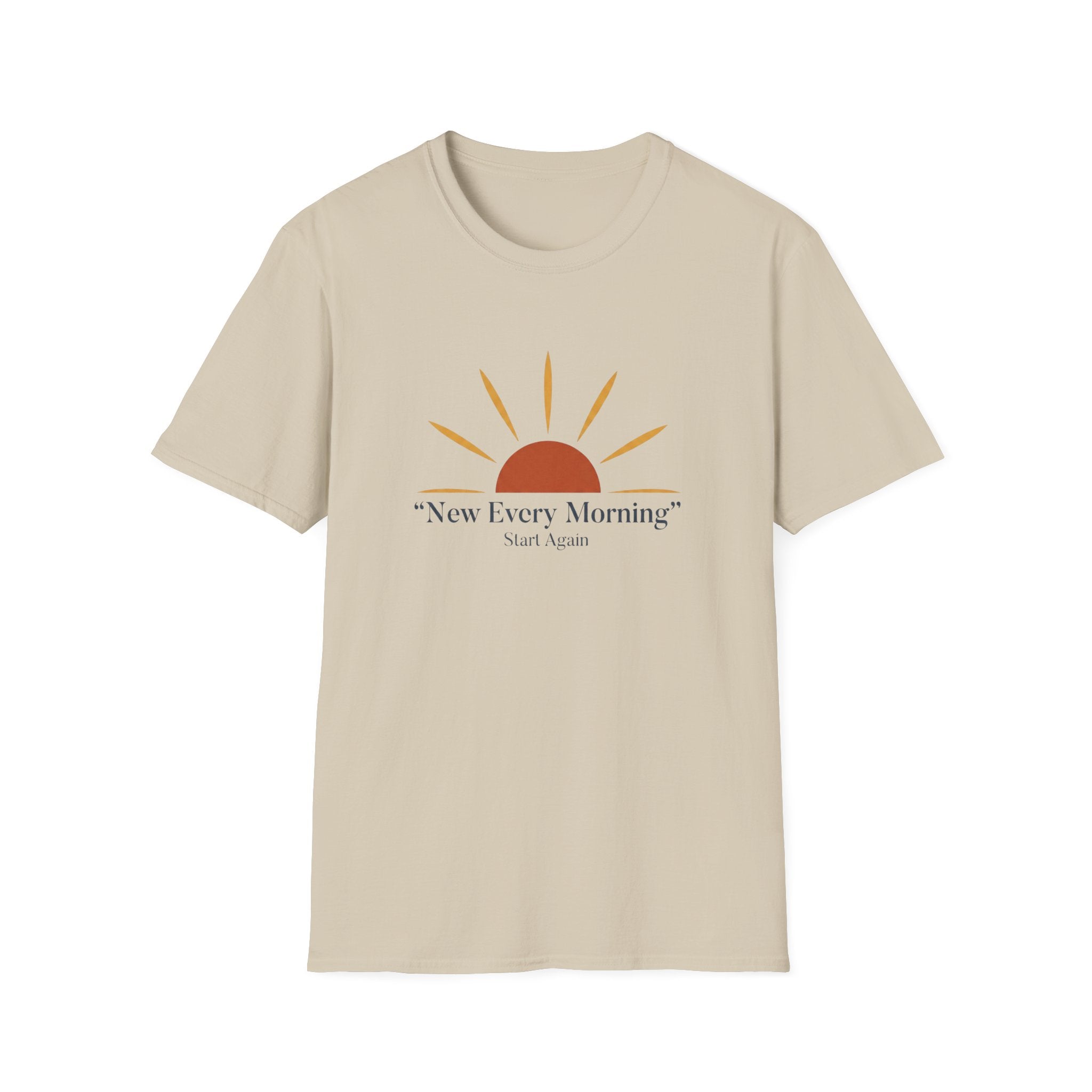 New Every Morning T-Shirt