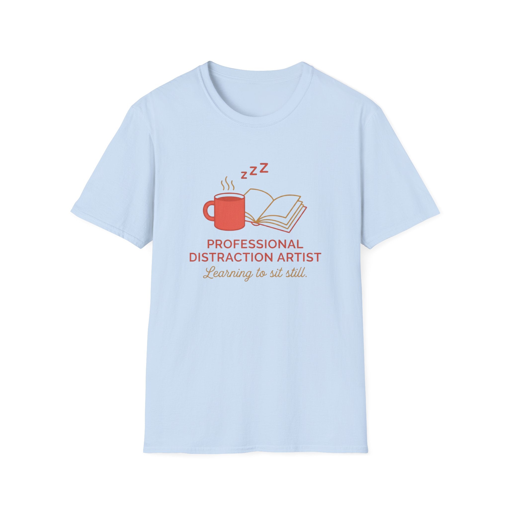 Professional Distraction Artist T-Shirt