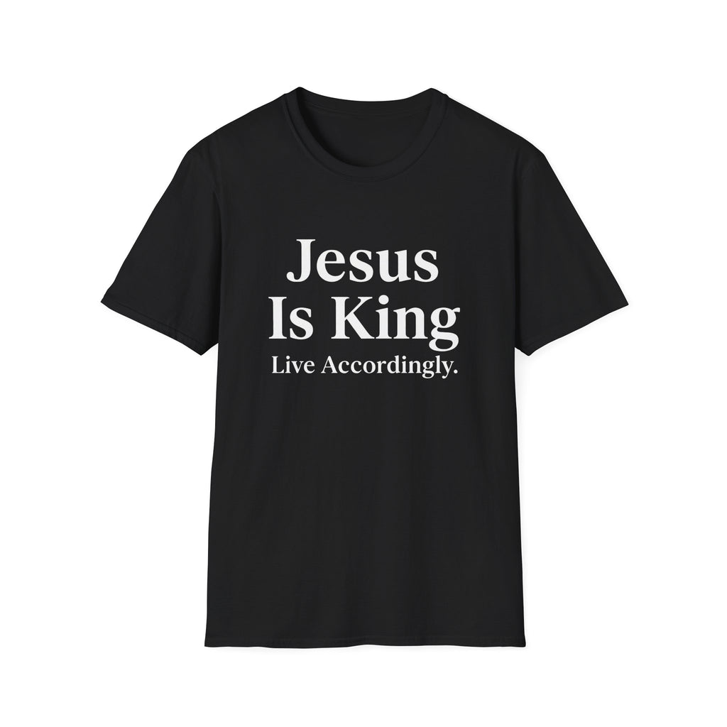 Jesus Is King T-Shirt