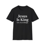 Jesus Is King T-Shirt
