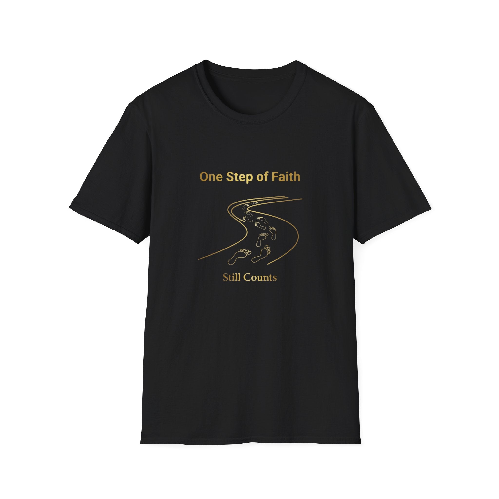 One Step of Faith T-Shirt