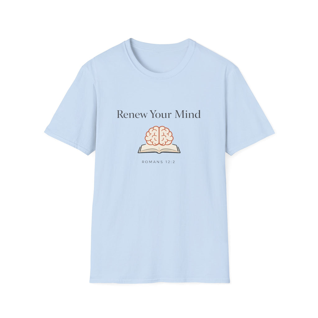 Renew Your Mind T-Shirt