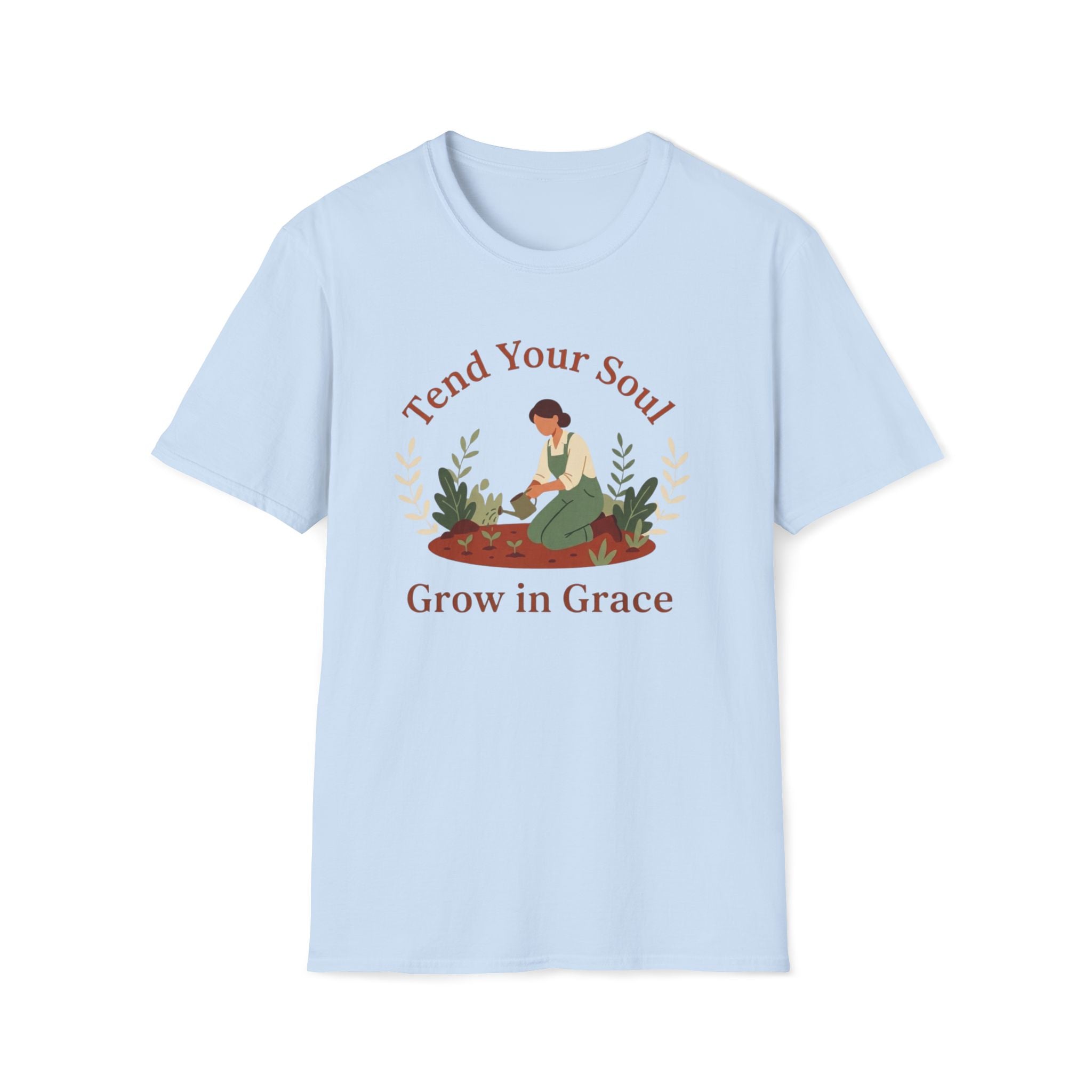 Tend Your Soul T-Shirt