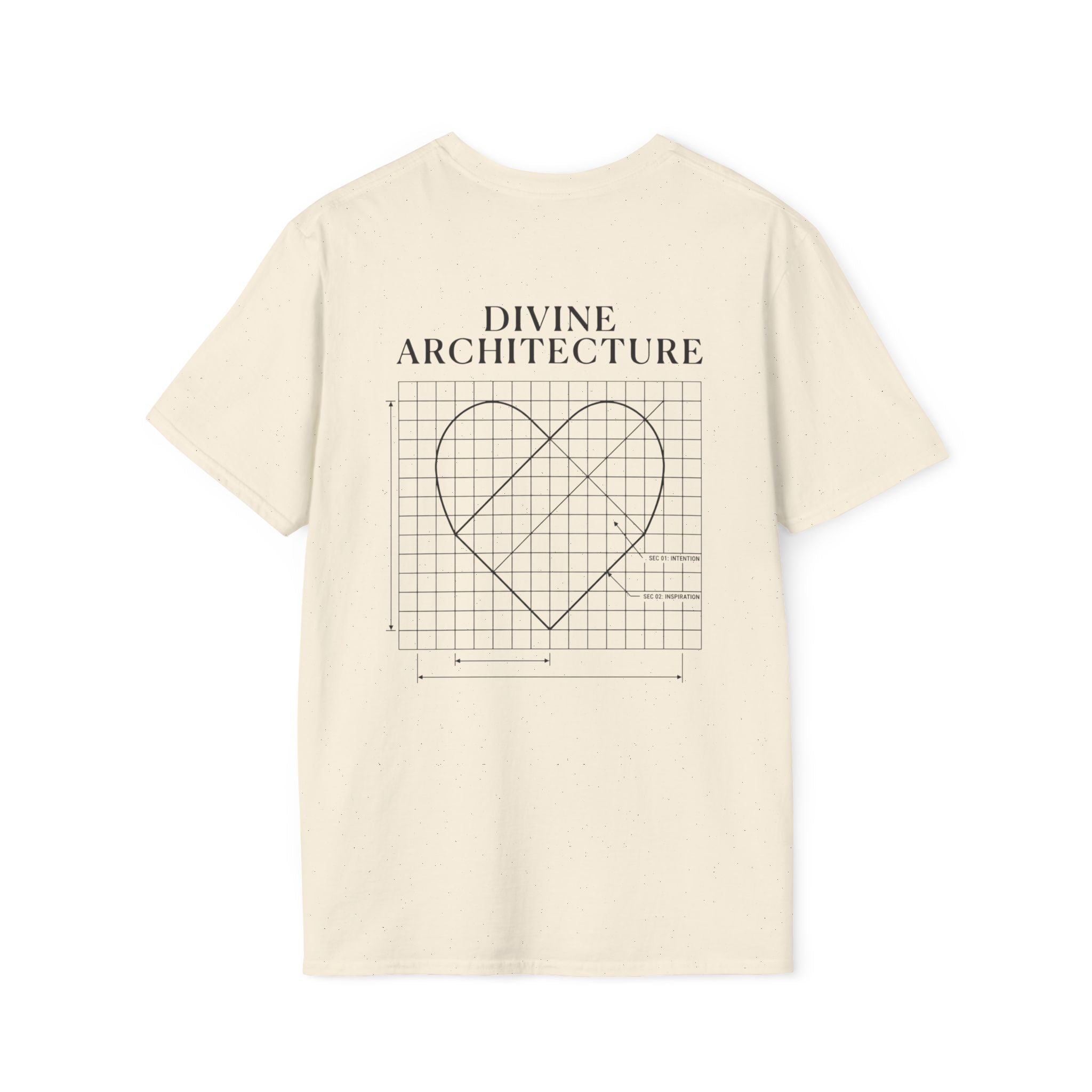 Divine Architecture T-Shirt
