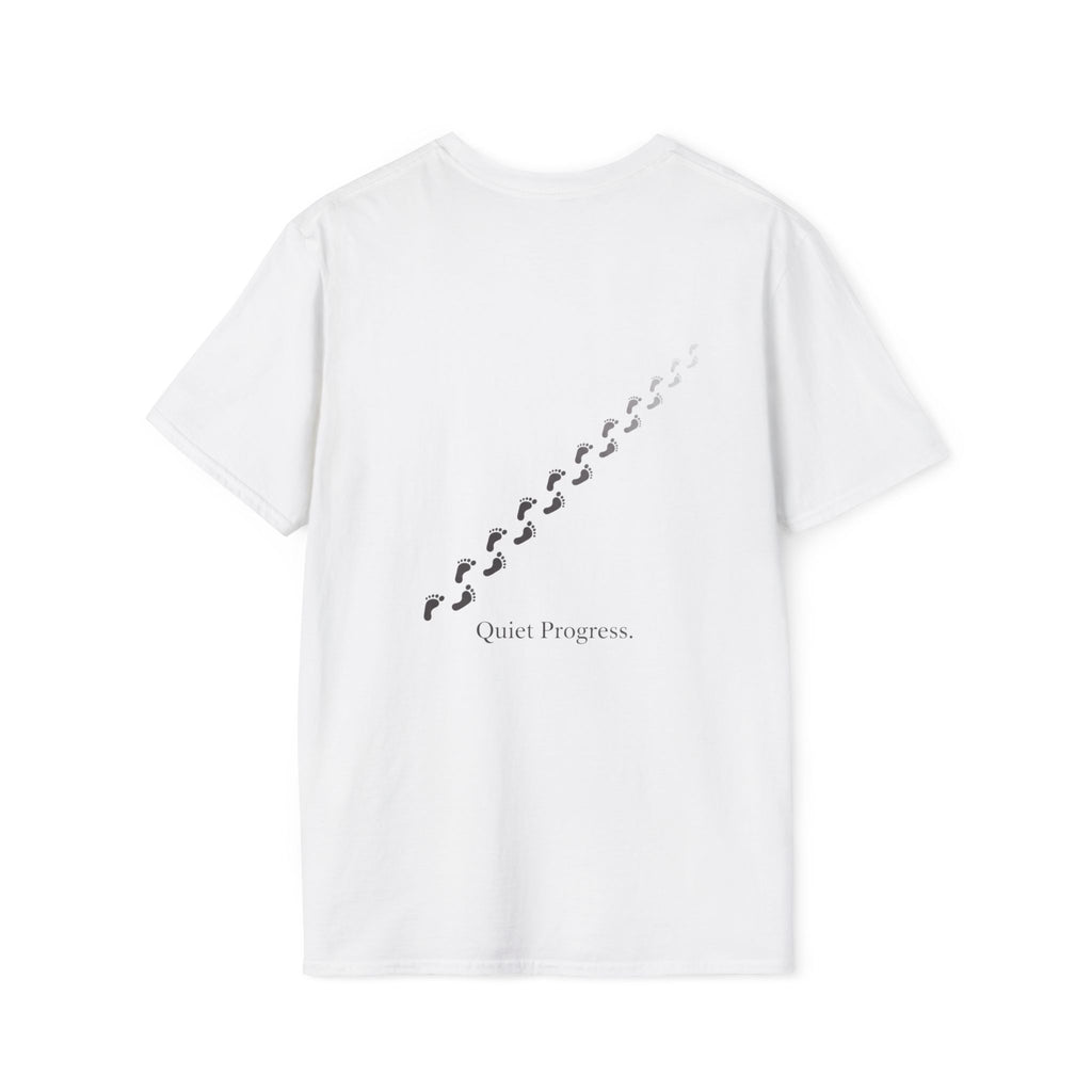 Quiet Progress T-Shirt