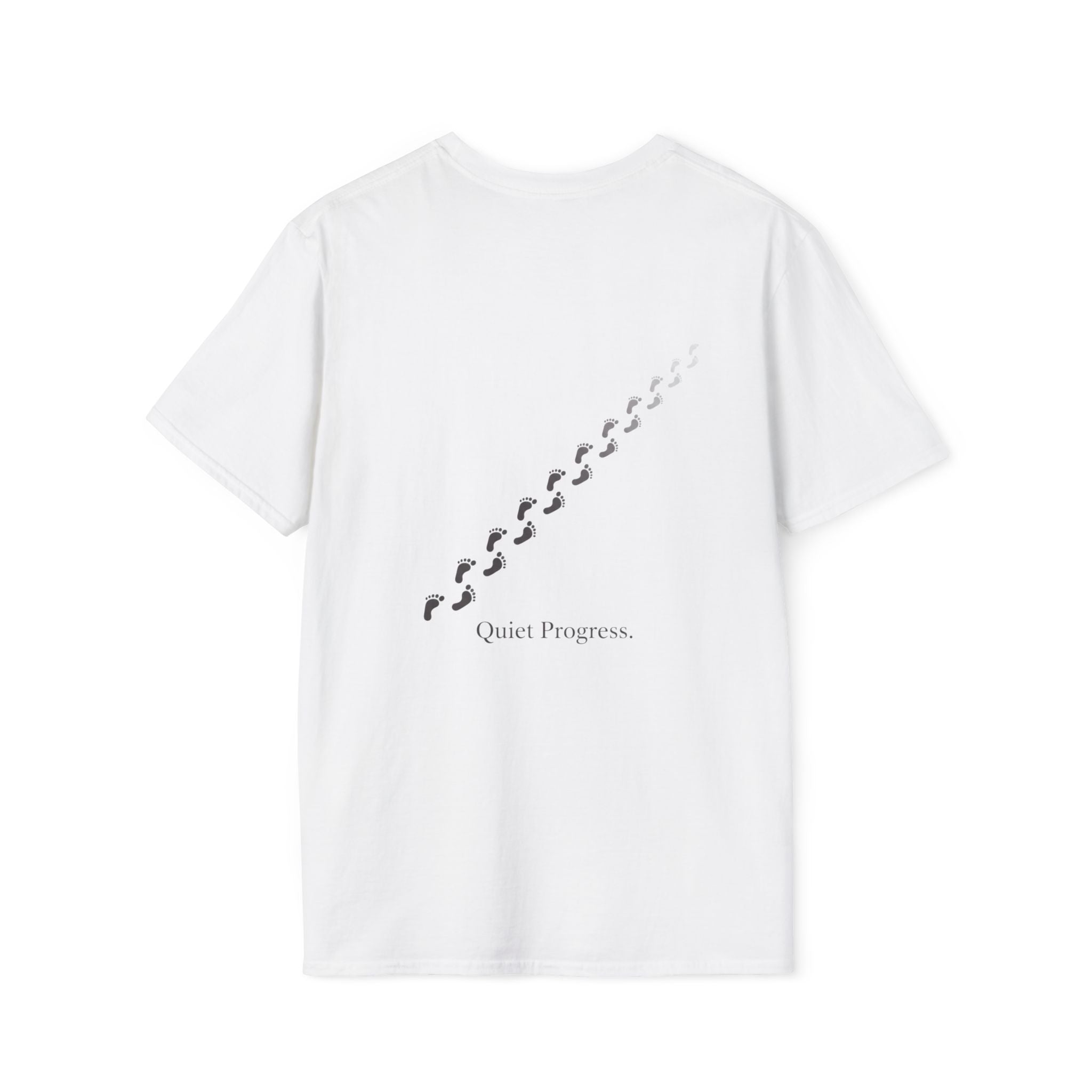 Quiet Progress T-Shirt