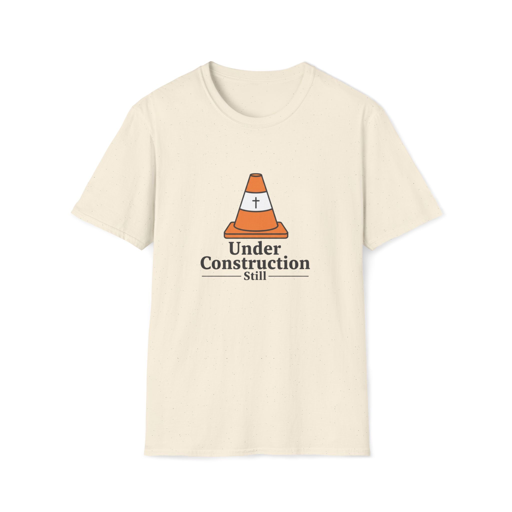 Under Construction T-Shirt