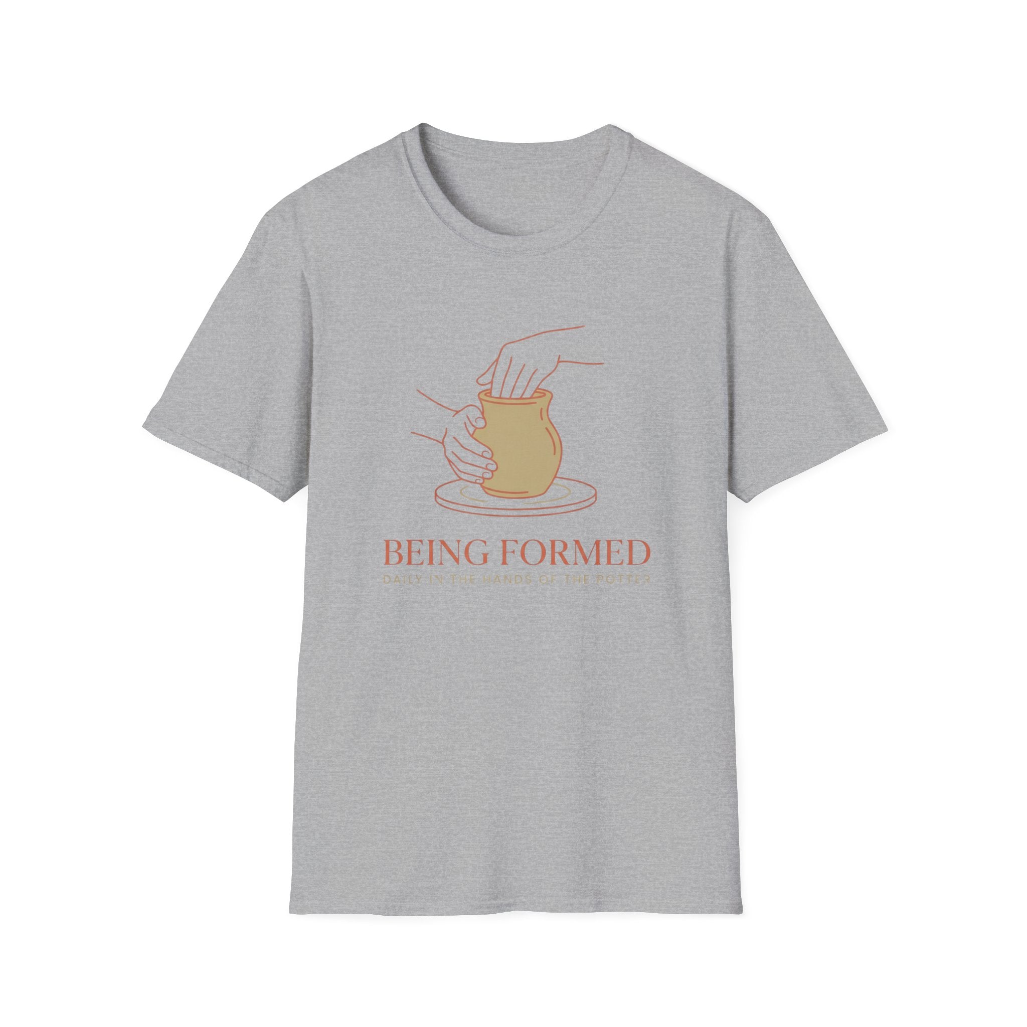 Being Formed T-Shirt