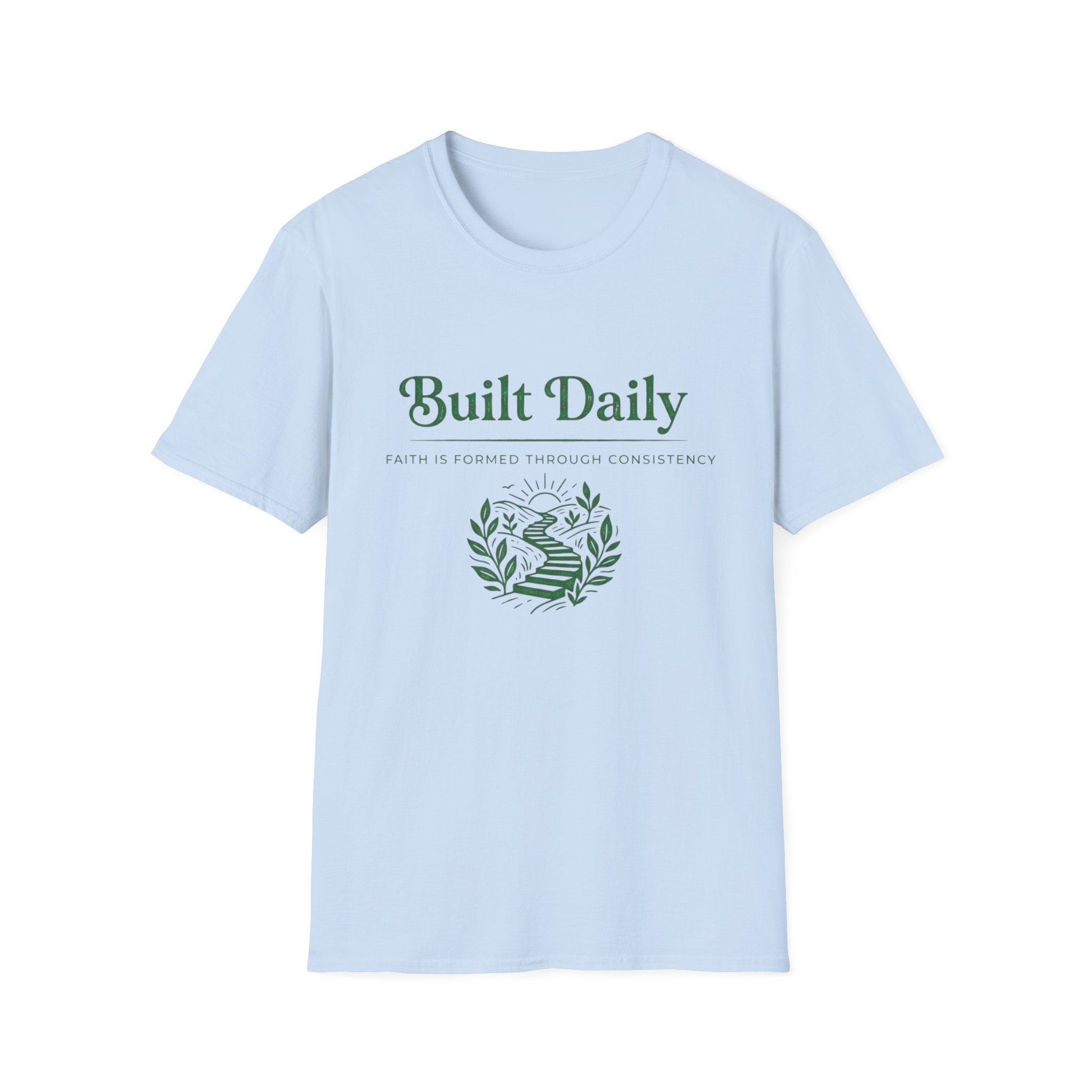 Built Daily T-Shirt