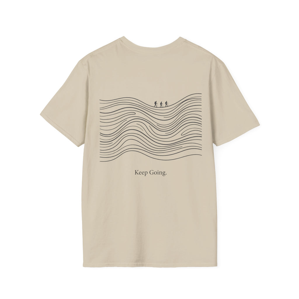 Keep Walking T-Shirt