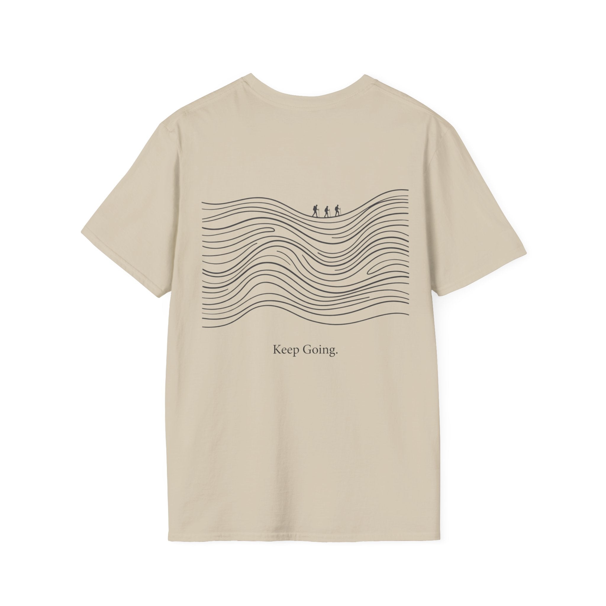 Keep Walking T-Shirt