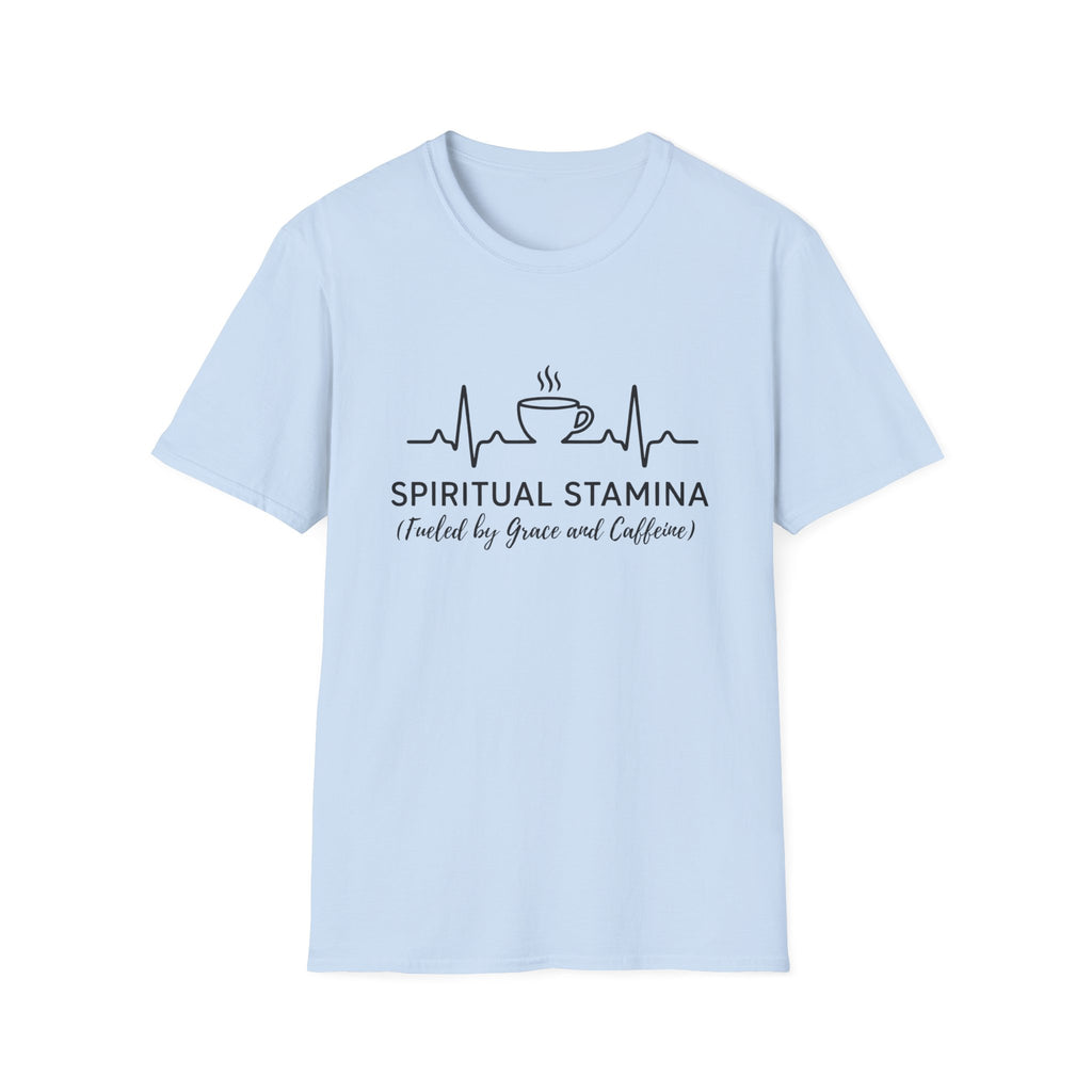 Spiritual Stamina T-Shirt