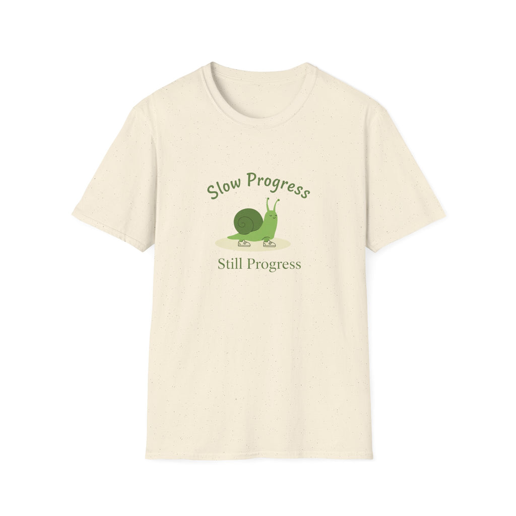 Slow Progress T-Shirt
