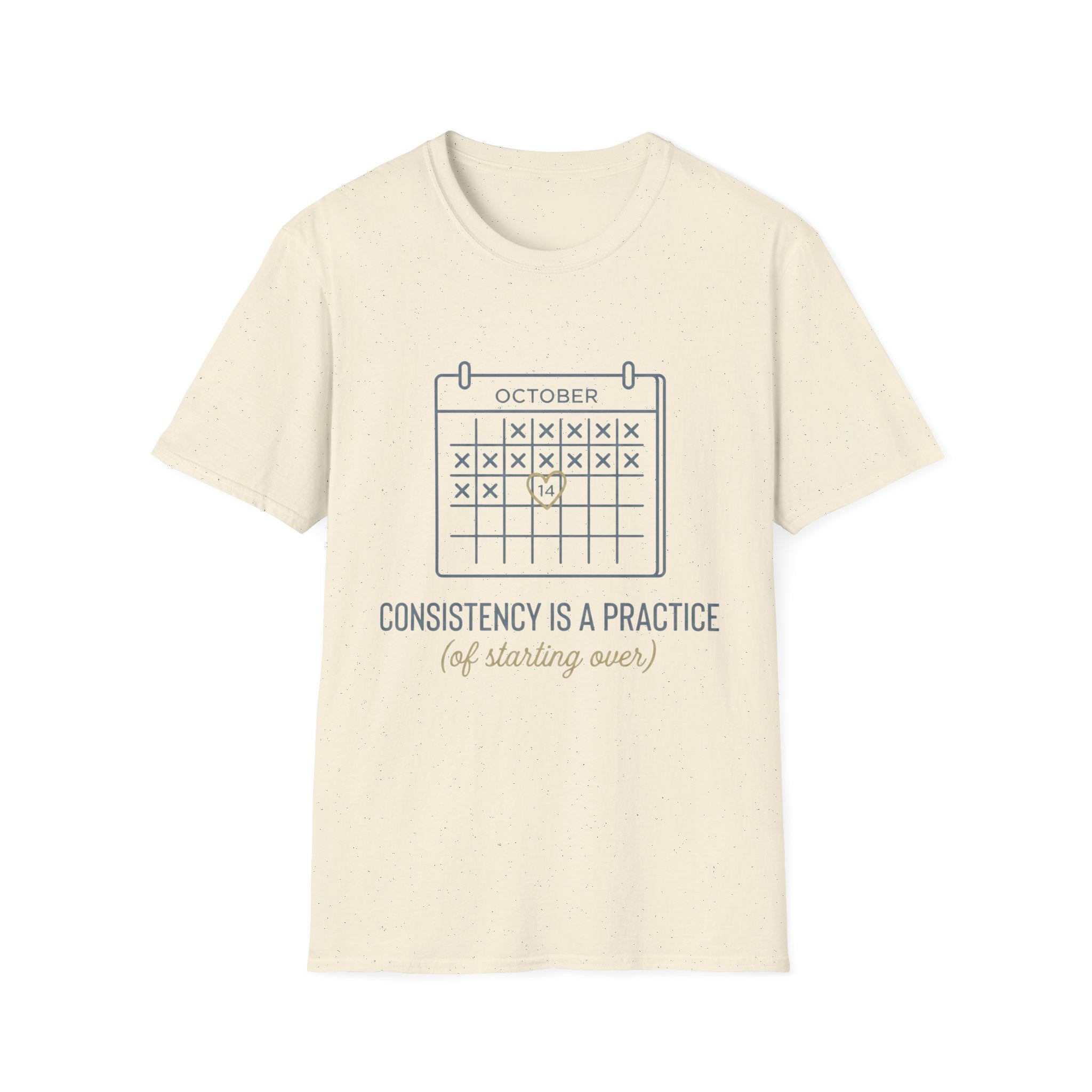 Consistency T-Shirt
