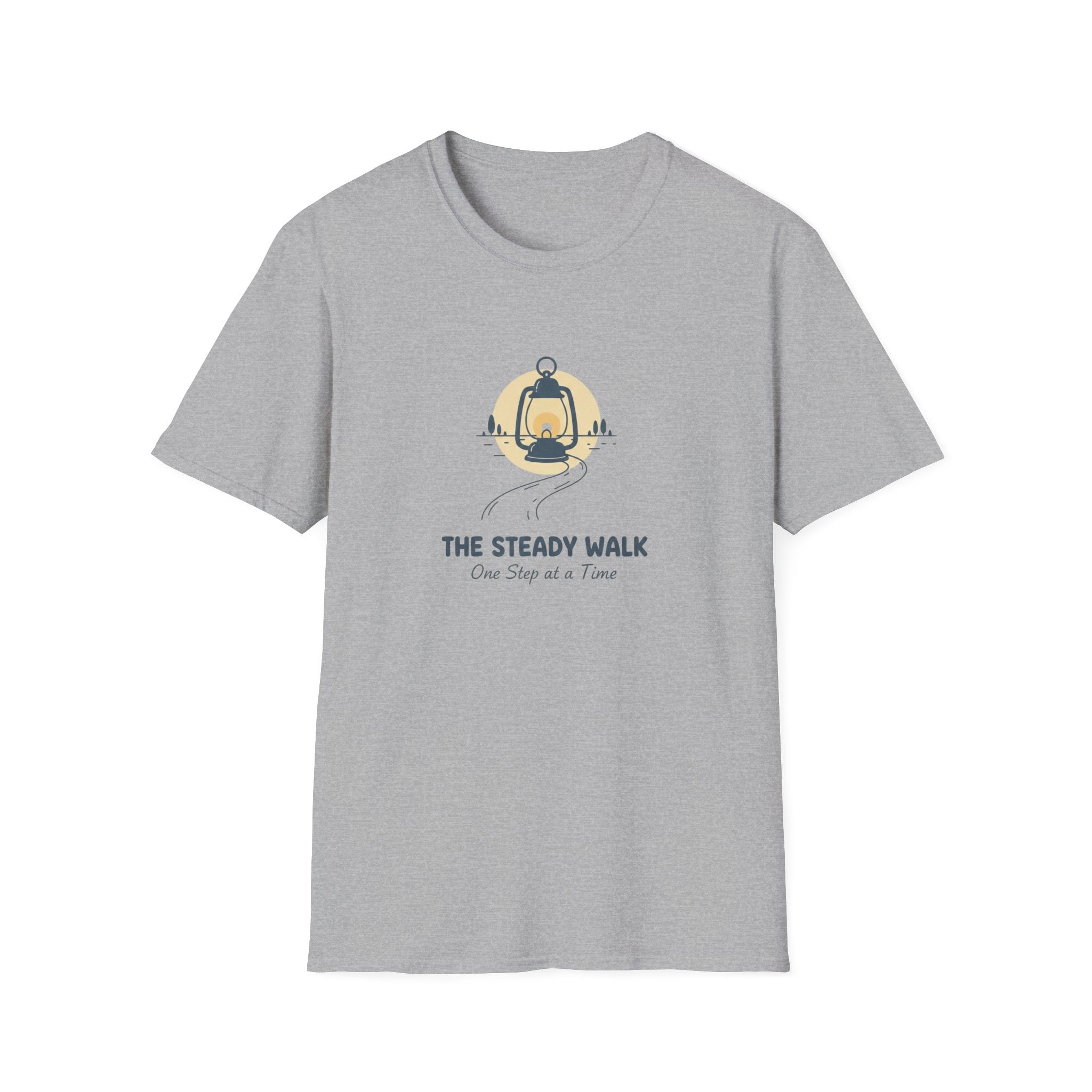 The Steady Way T-Shirt