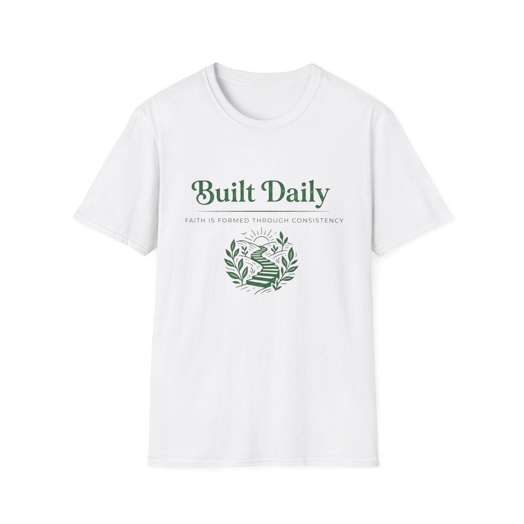 Built Daily T-Shirt
