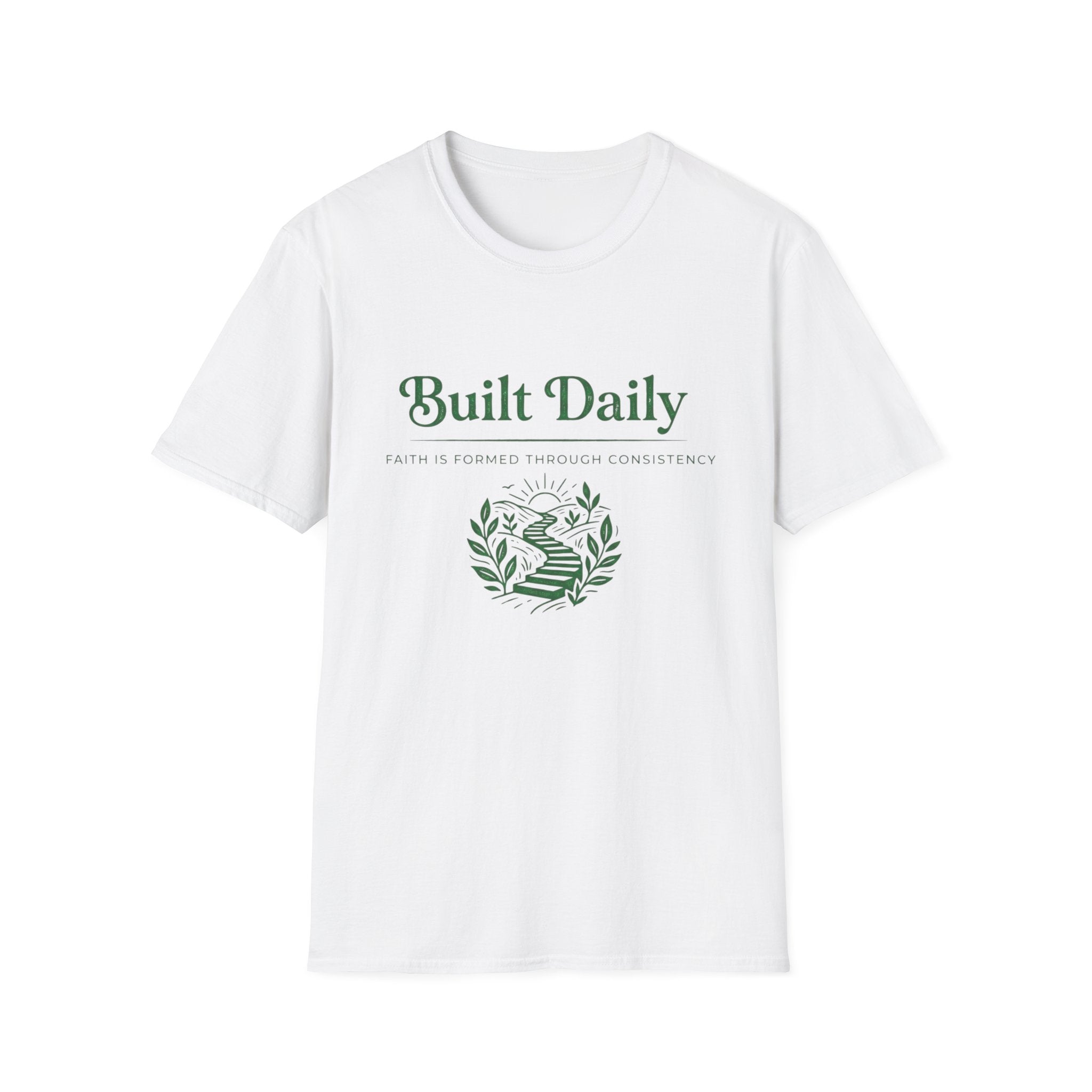 Built Daily T-Shirt