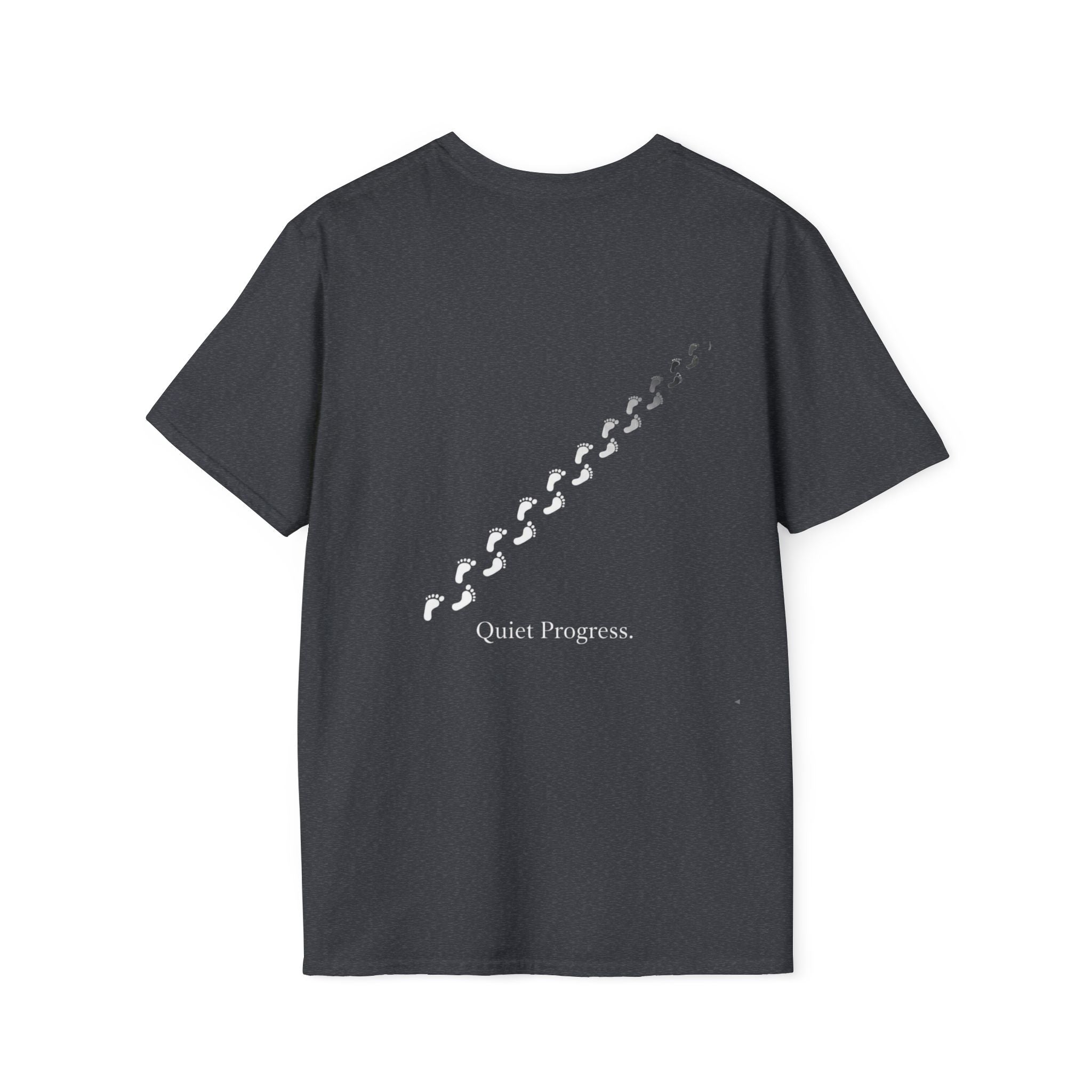 Quiet Progress T-Shirt