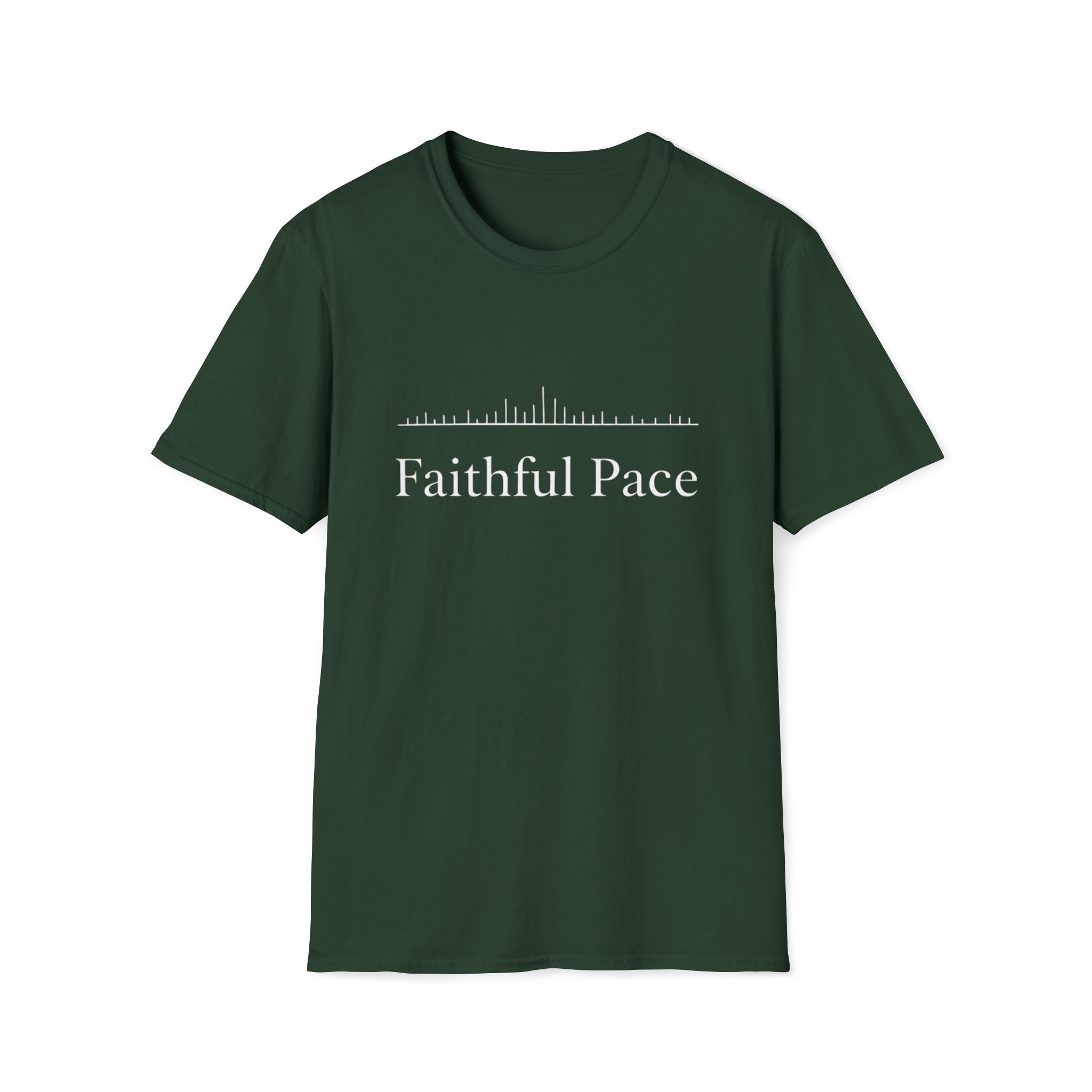Faithful Pace T-Shirt