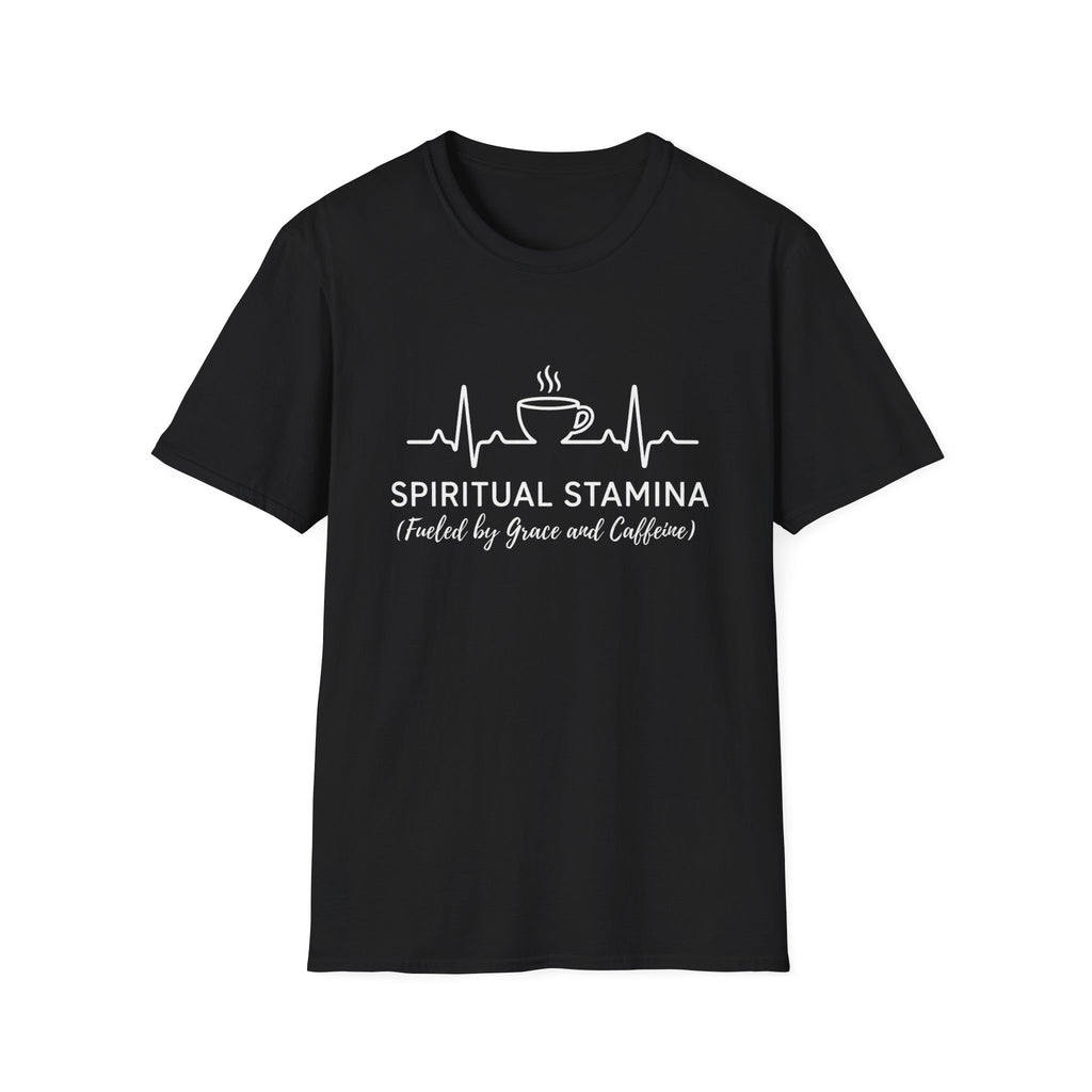 Spiritual Stamina T-Shirt
