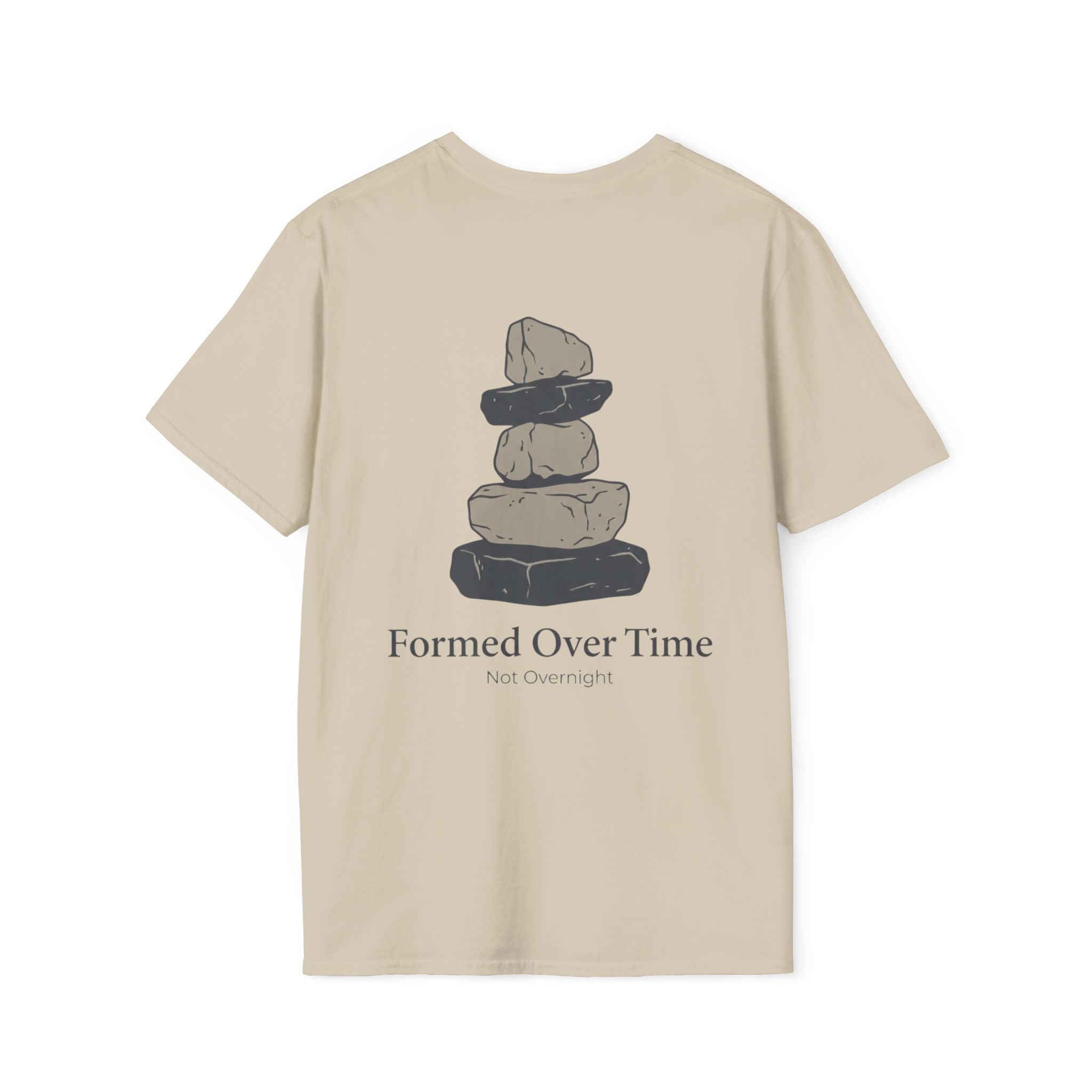 Formed Over Time T-Shirt