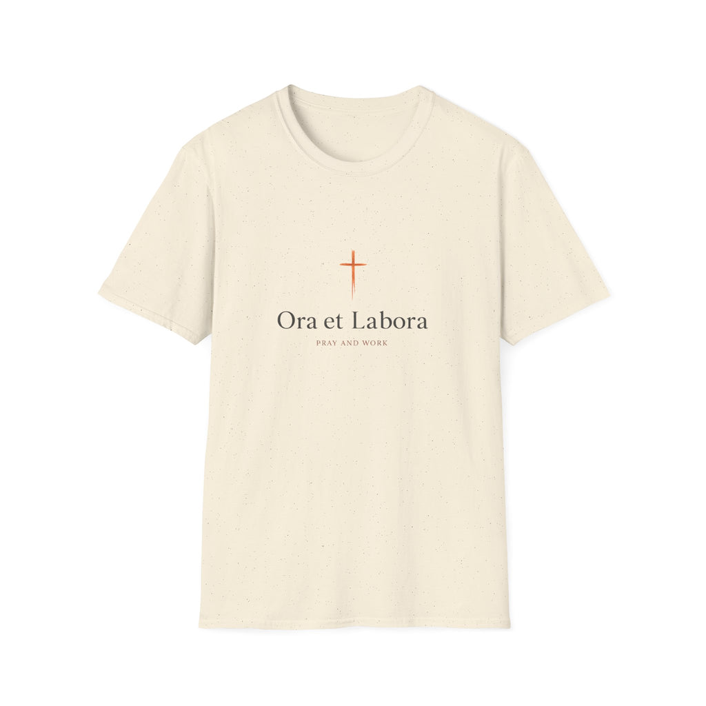 Ora et Labora T-Shirt