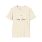 Ora et Labora T-Shirt
