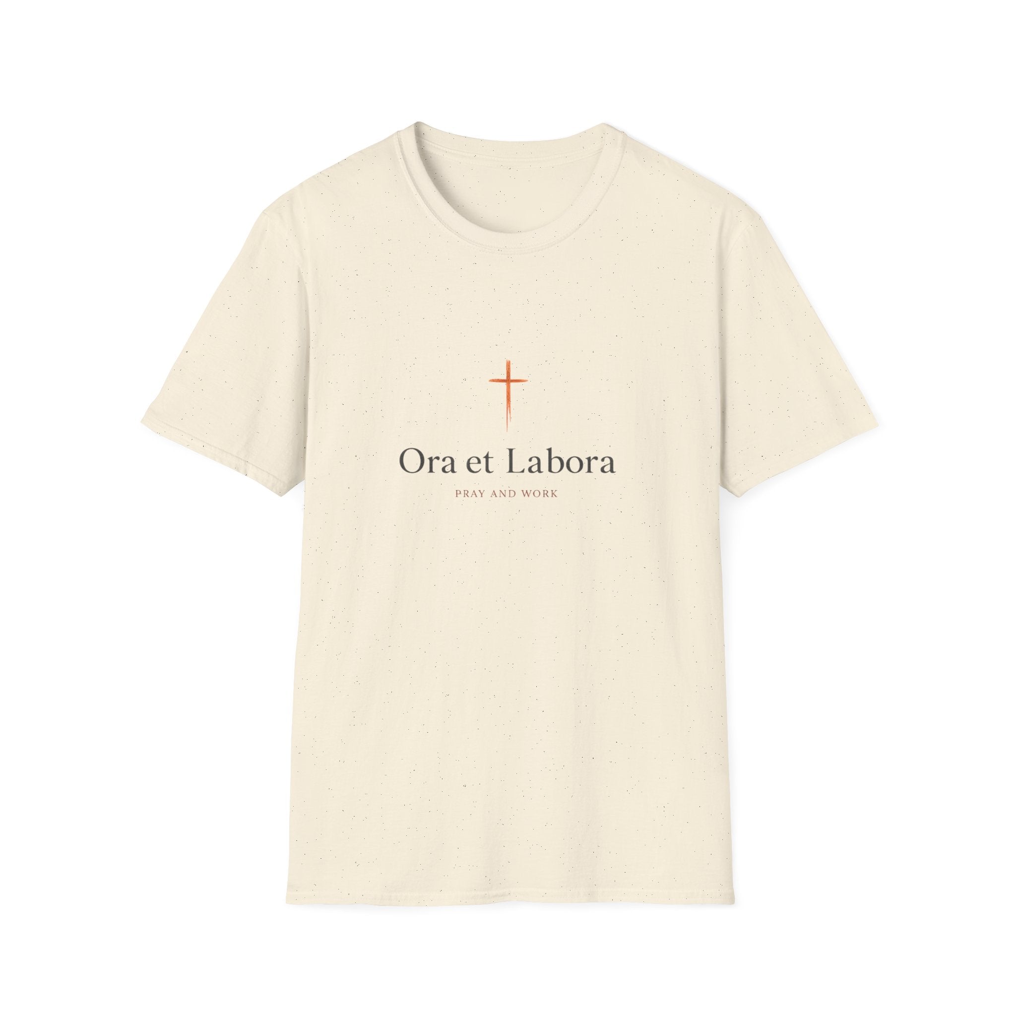 Ora et Labora T-Shirt