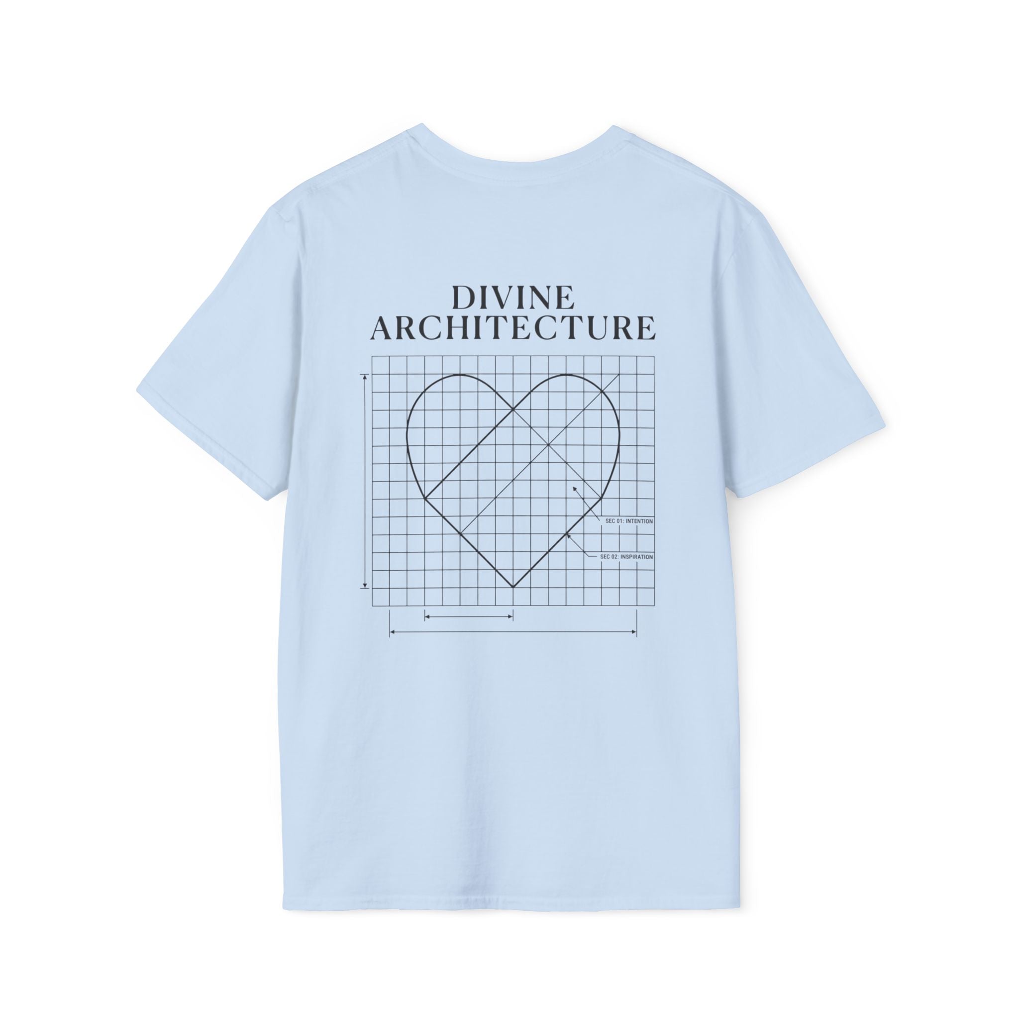 Divine Architecture T-Shirt