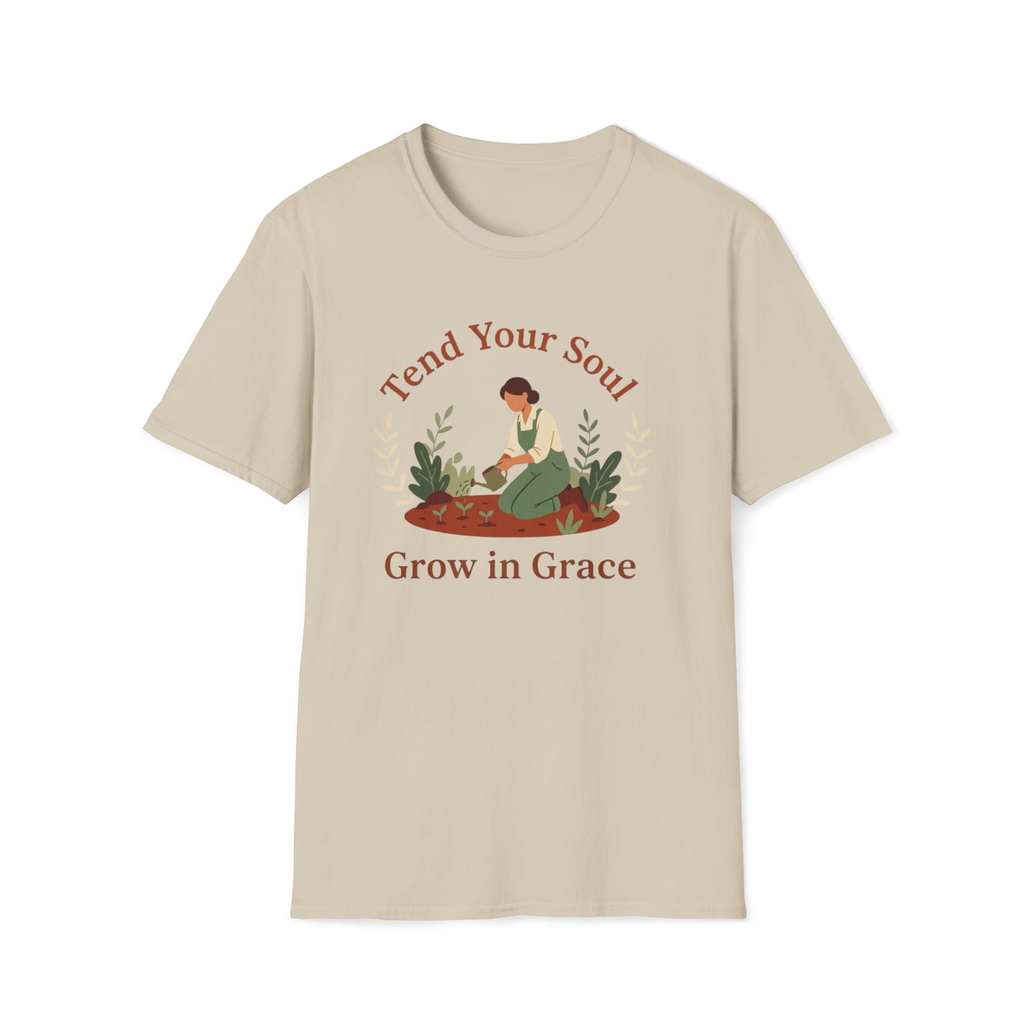 Tend Your Soul T-Shirt
