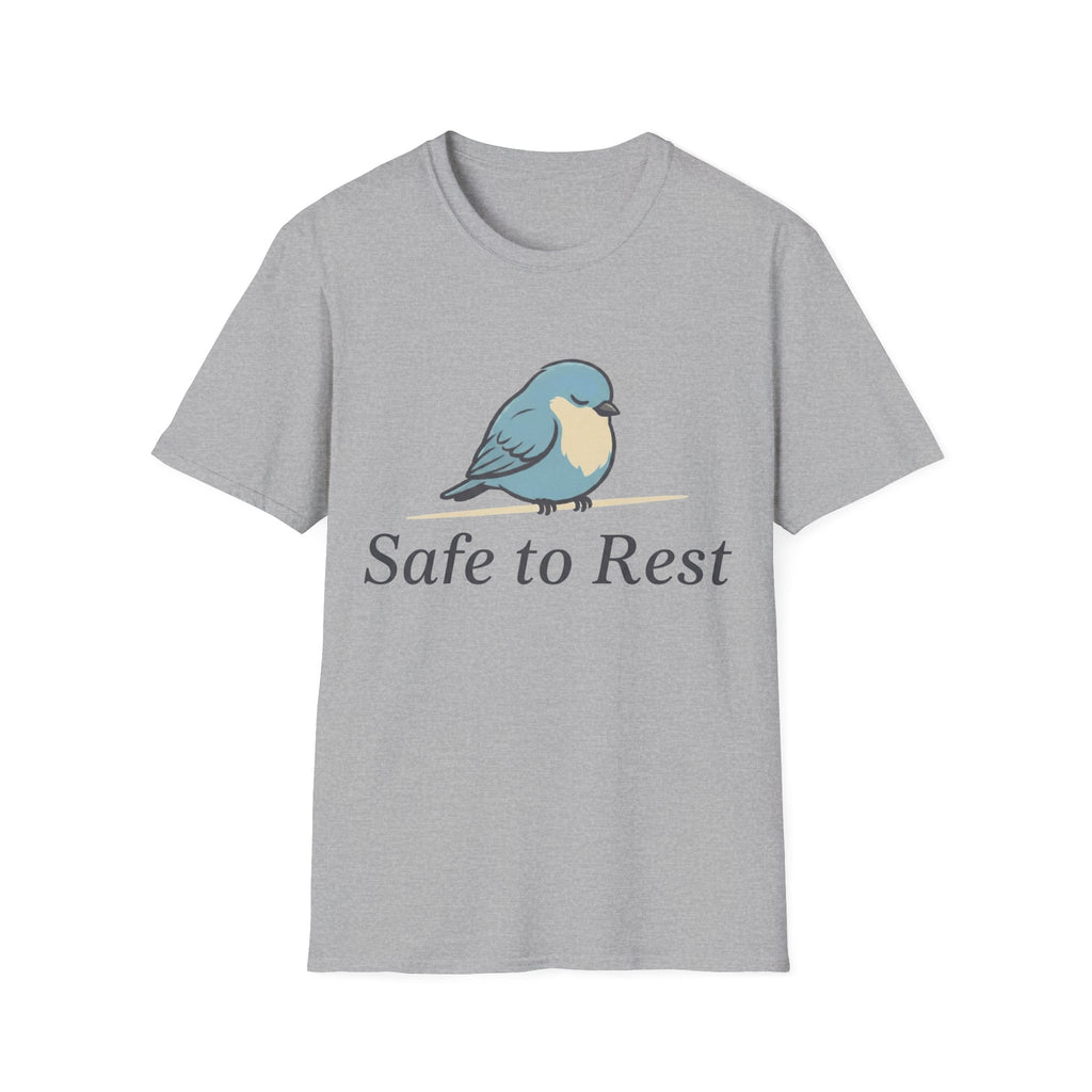 Safe to Rest T-Shirt