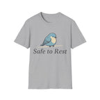 Safe to Rest T-Shirt